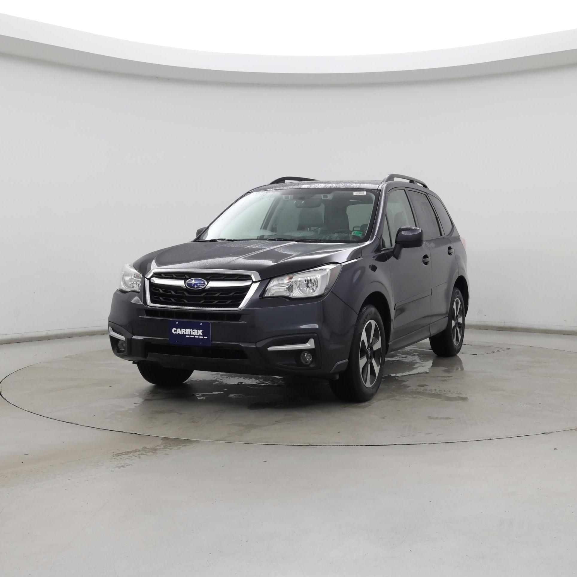 Thumbnail: 2018 Subaru Forester - 4