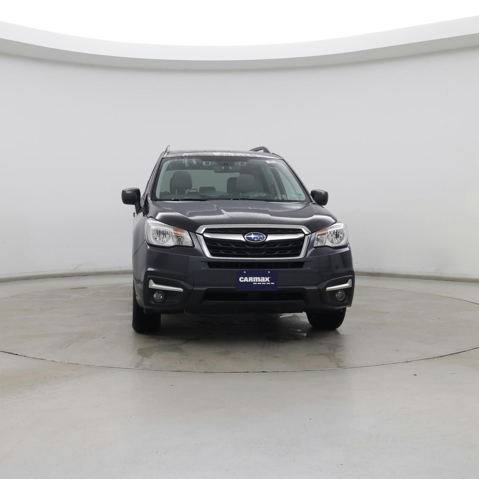 Thumbnail: 2018 Subaru Forester - 5