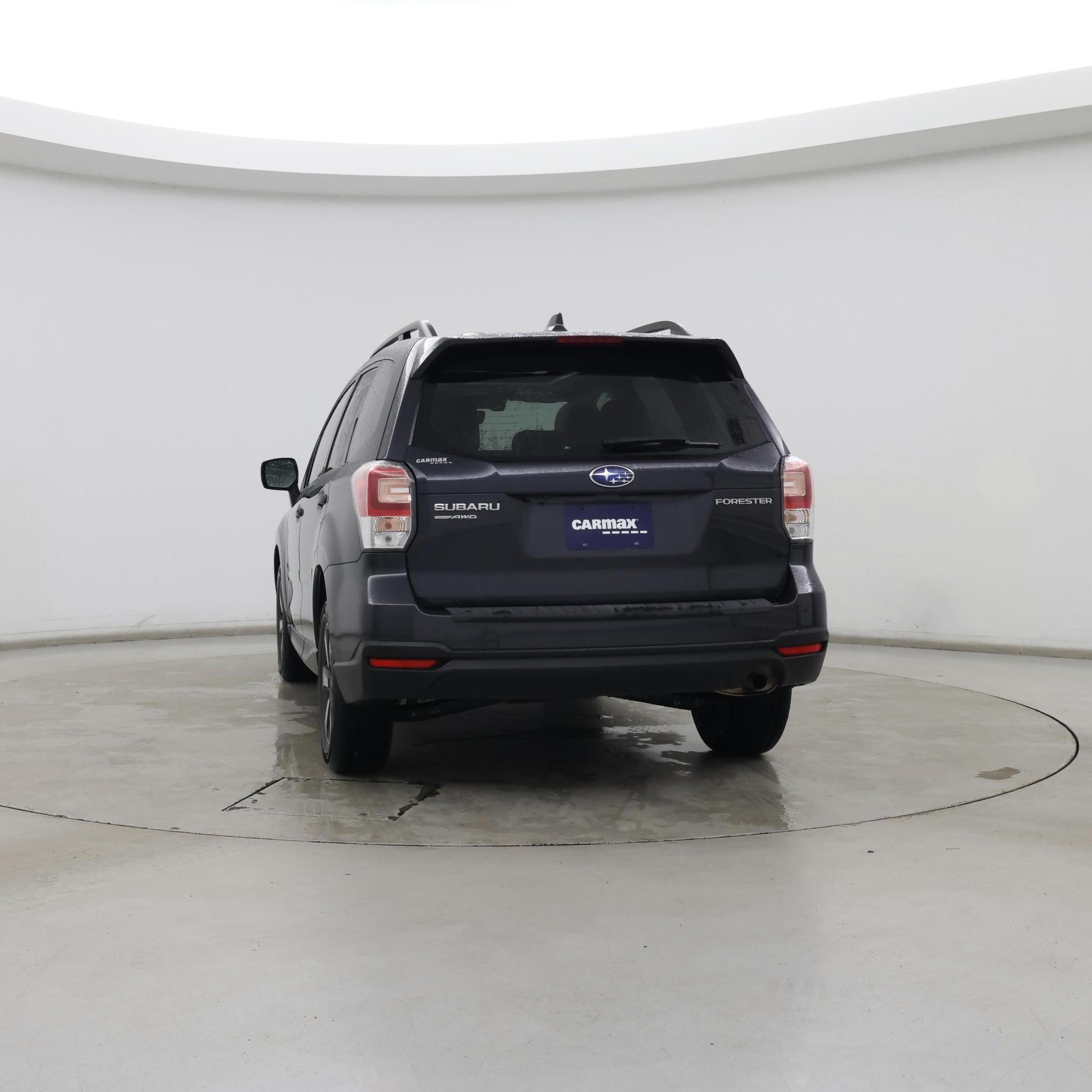 Thumbnail: 2018 Subaru Forester - 6
