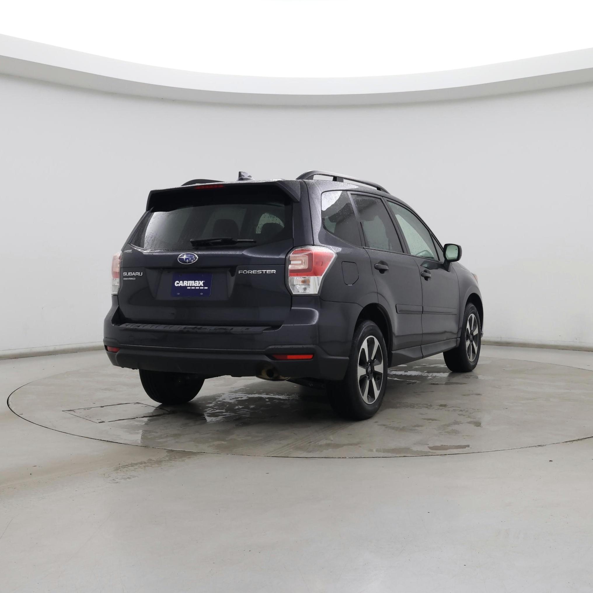 Thumbnail: 2018 Subaru Forester - 8