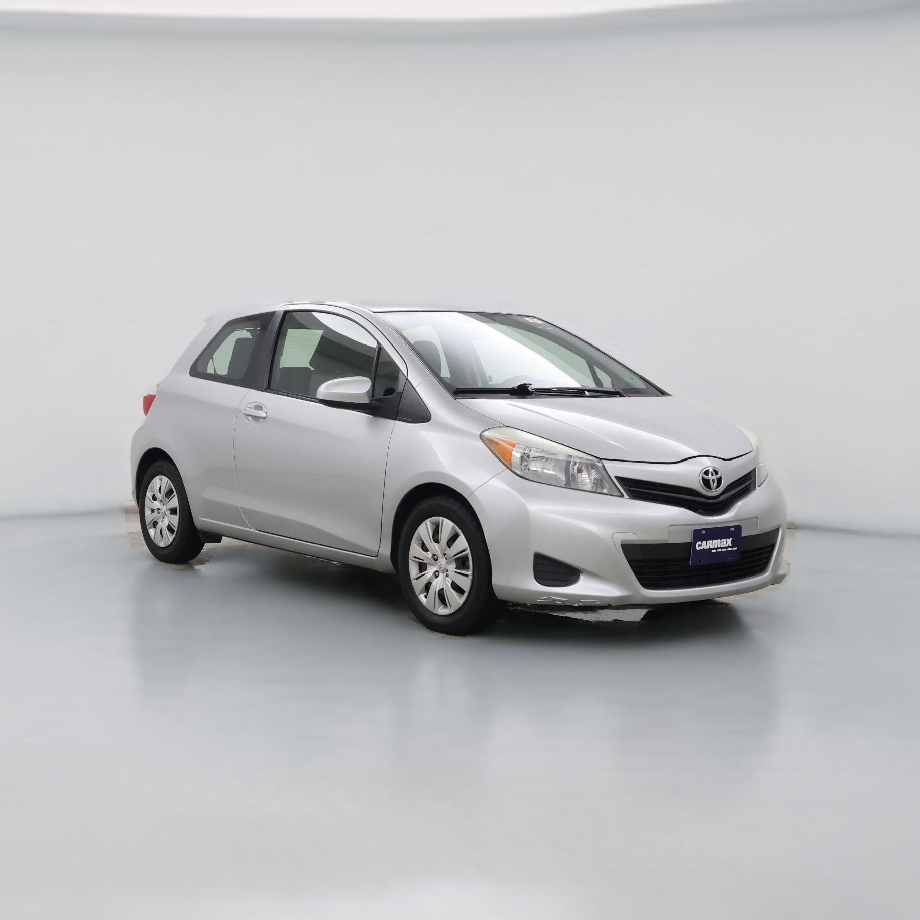 Thumbnail: 2013 Toyota Yaris - 1