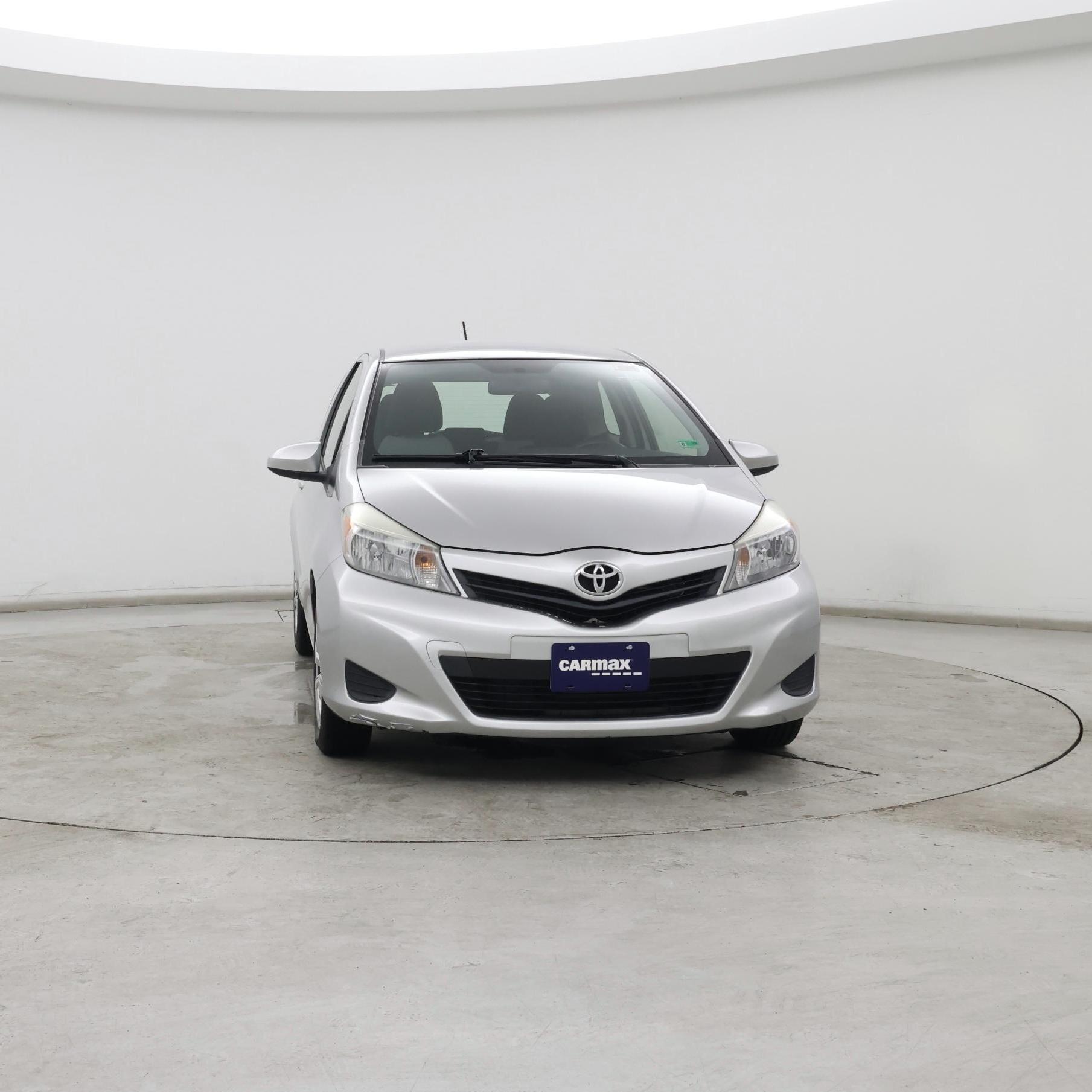 Thumbnail: 2013 Toyota Yaris - 5