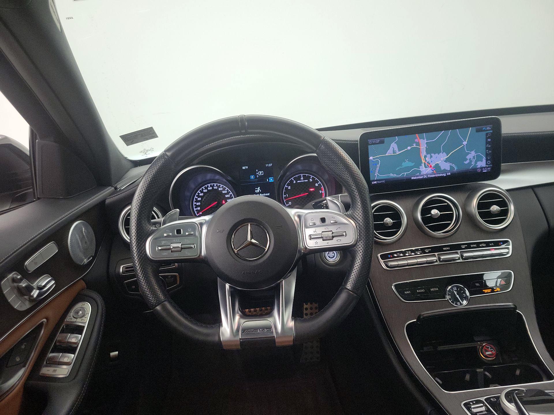 Thumbnail: 2019 Mercedes-Benz C-Class - 10
