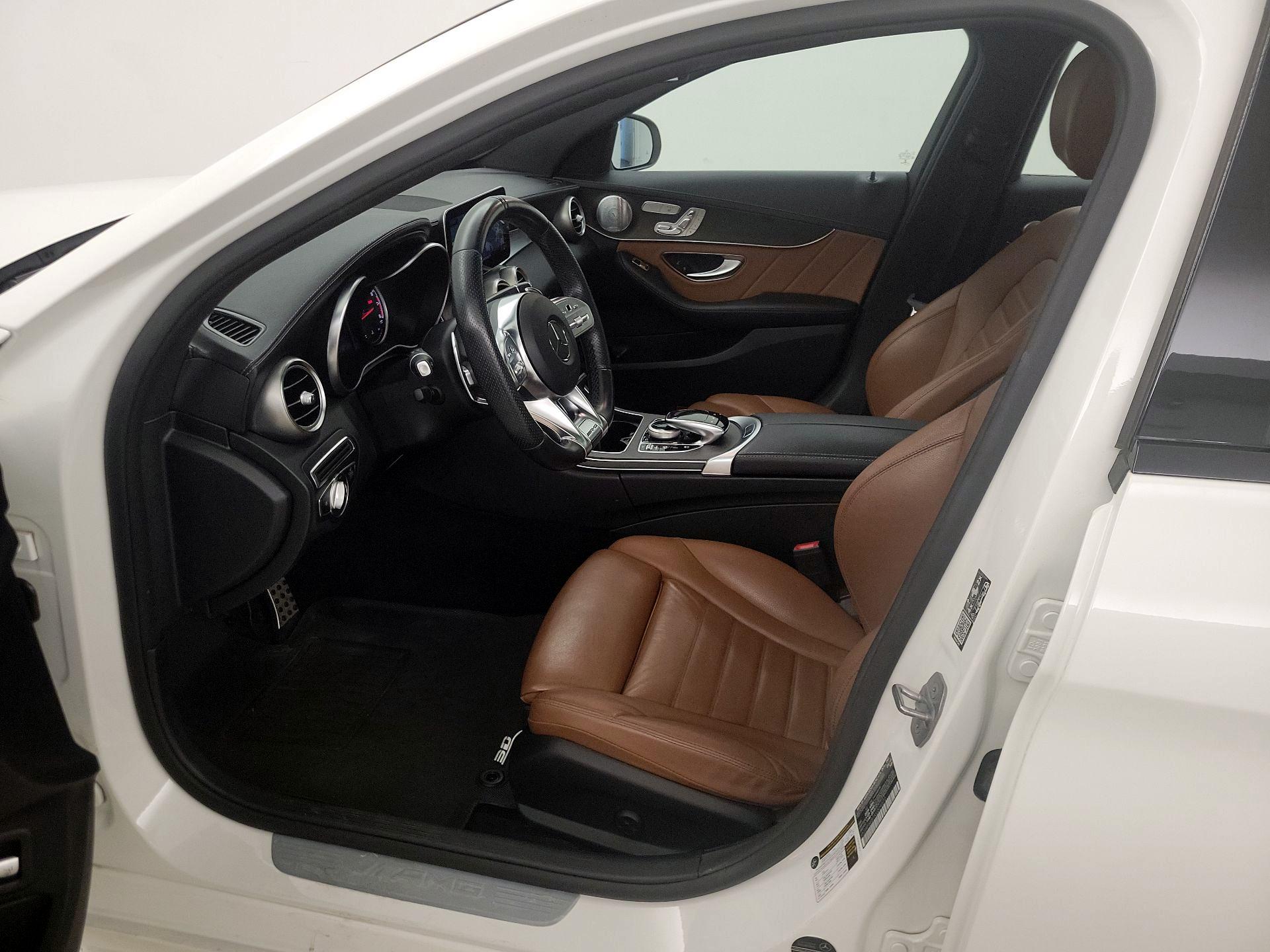 Thumbnail: 2019 Mercedes-Benz C-Class - 11