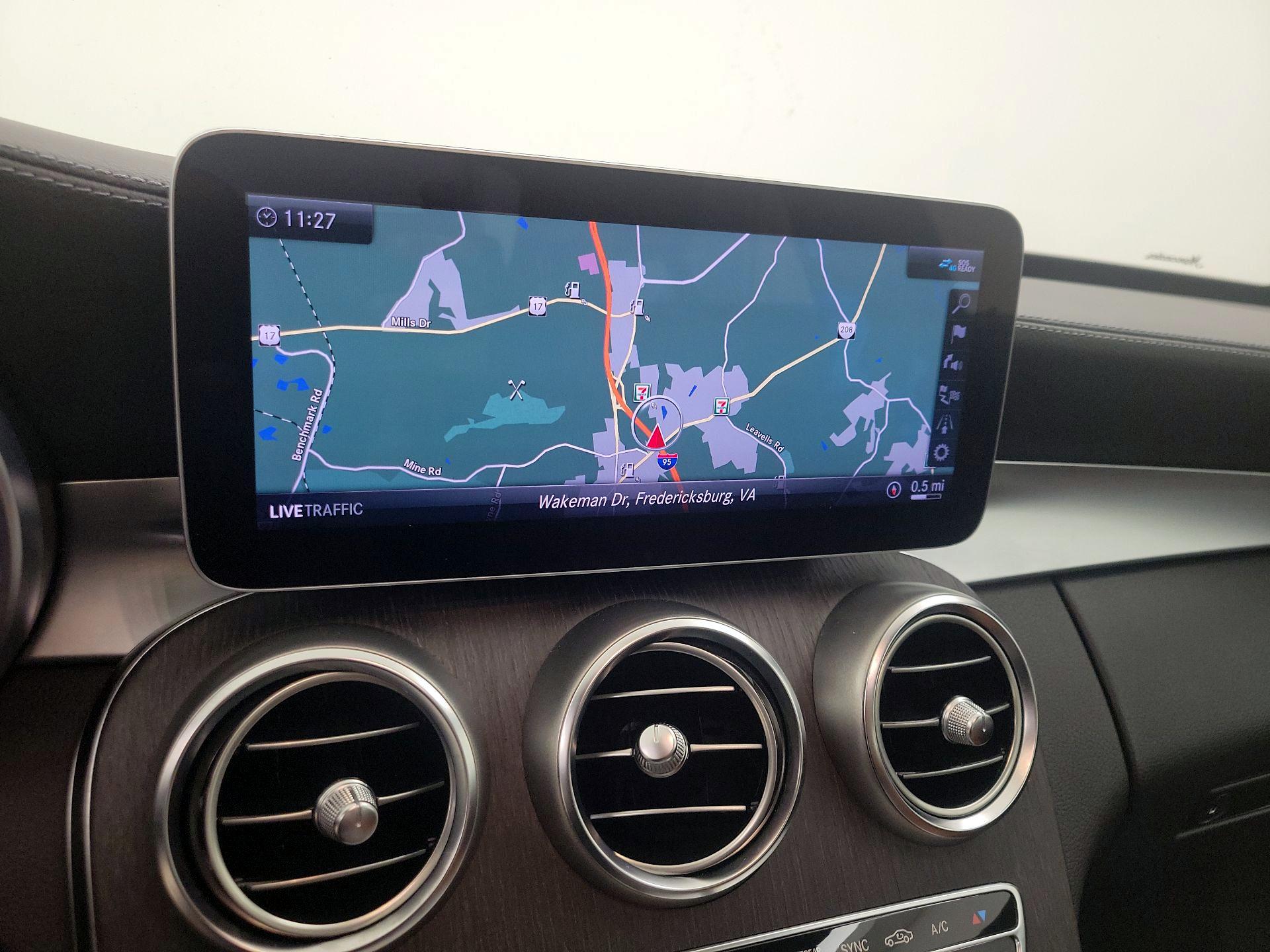 Thumbnail: 2019 Mercedes-Benz C-Class - 14