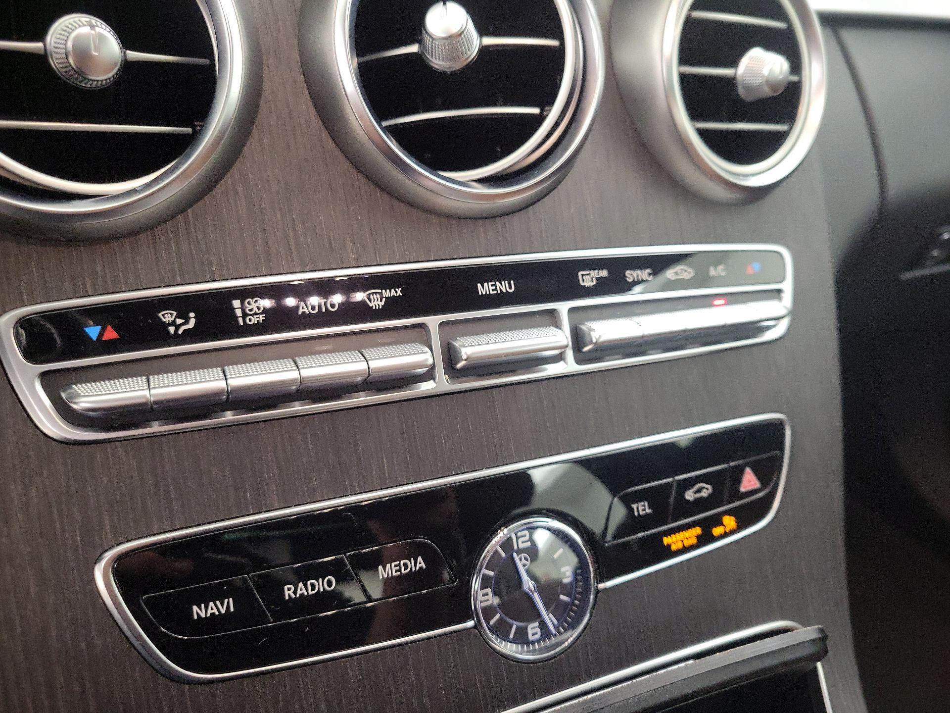 Thumbnail: 2019 Mercedes-Benz C-Class - 17