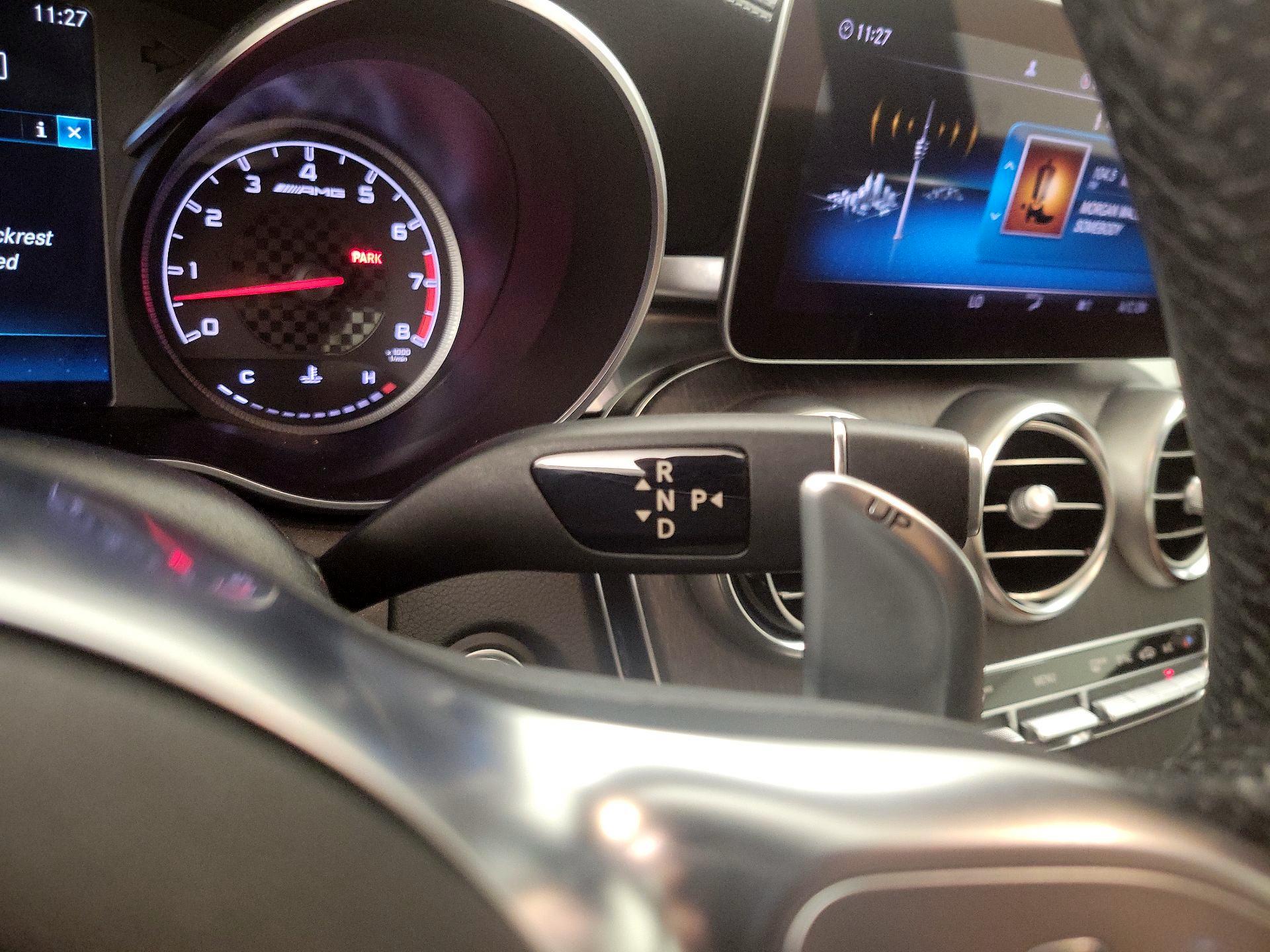 Thumbnail: 2019 Mercedes-Benz C-Class - 18