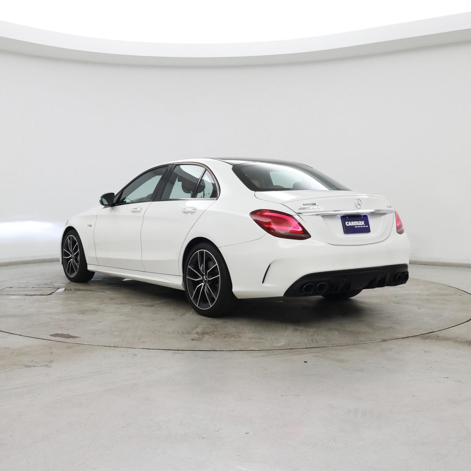 Thumbnail: 2019 Mercedes-Benz C-Class - 2