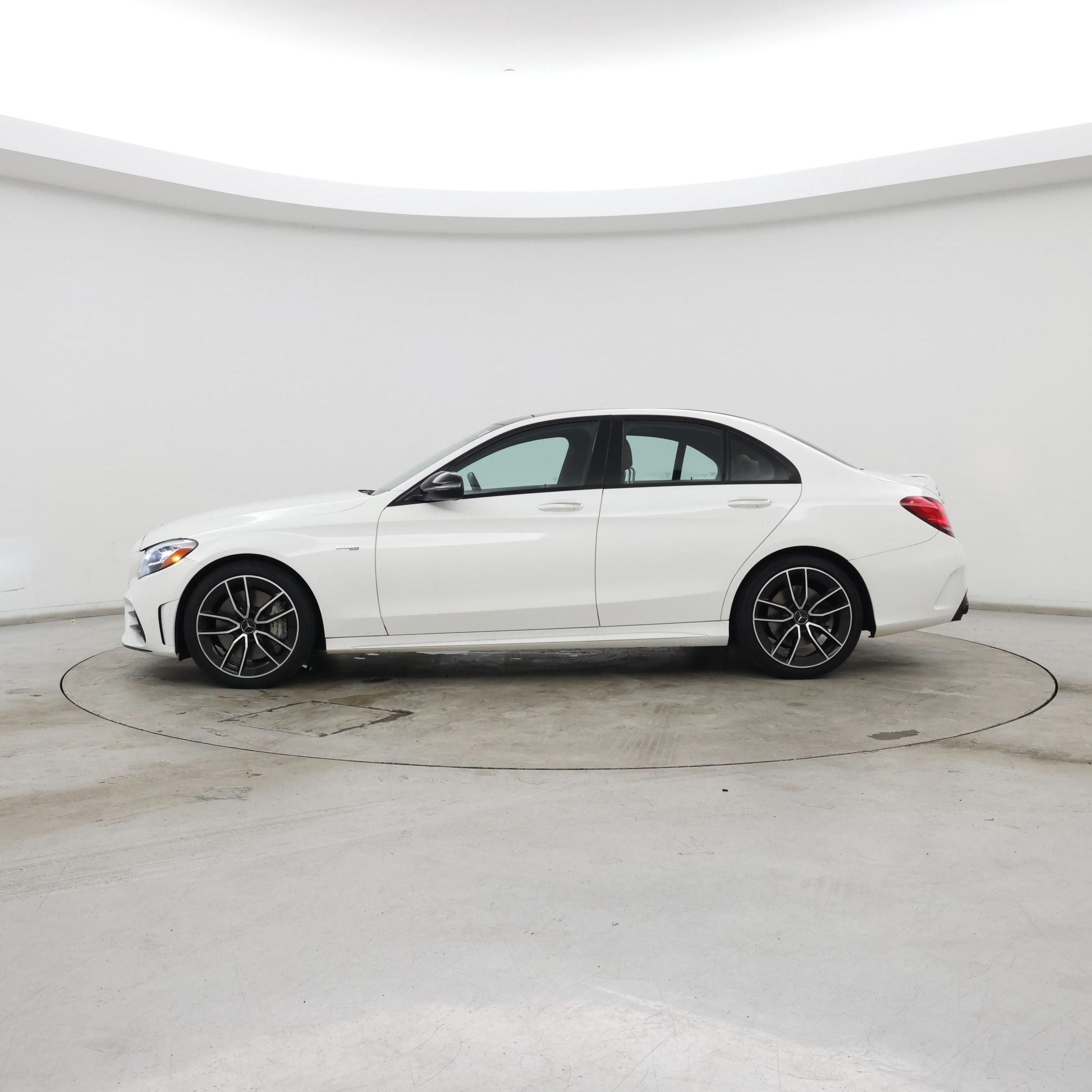 Thumbnail: 2019 Mercedes-Benz C-Class - 3