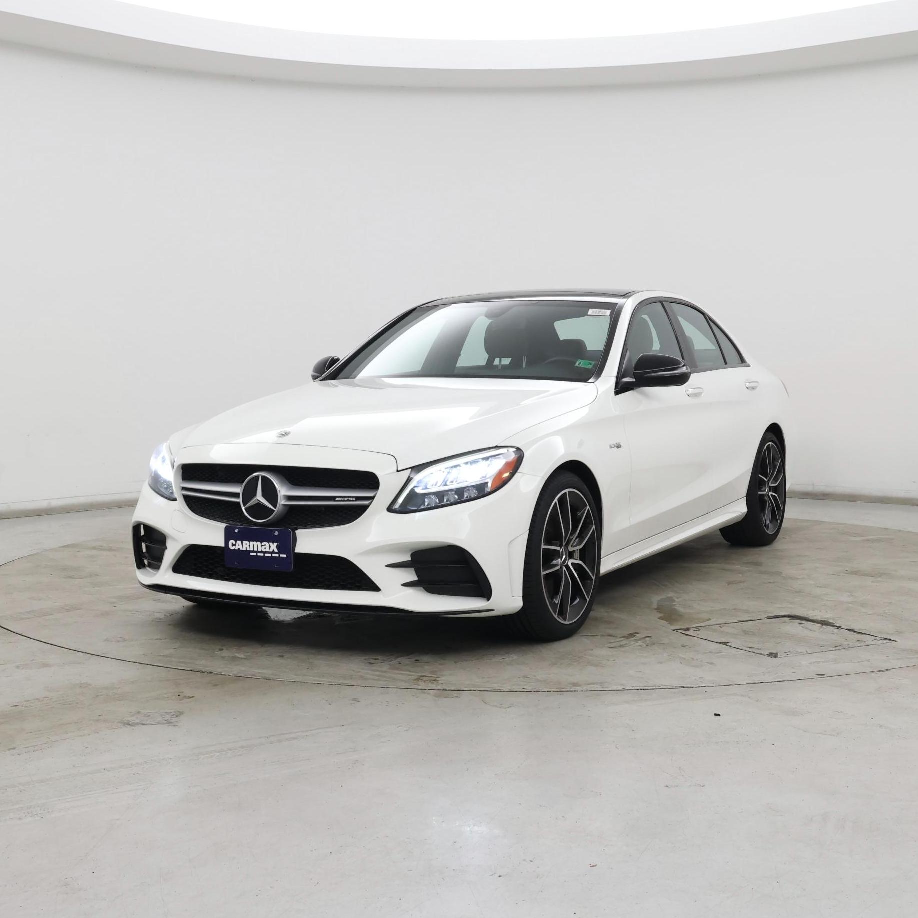 Thumbnail: 2019 Mercedes-Benz C-Class - 4