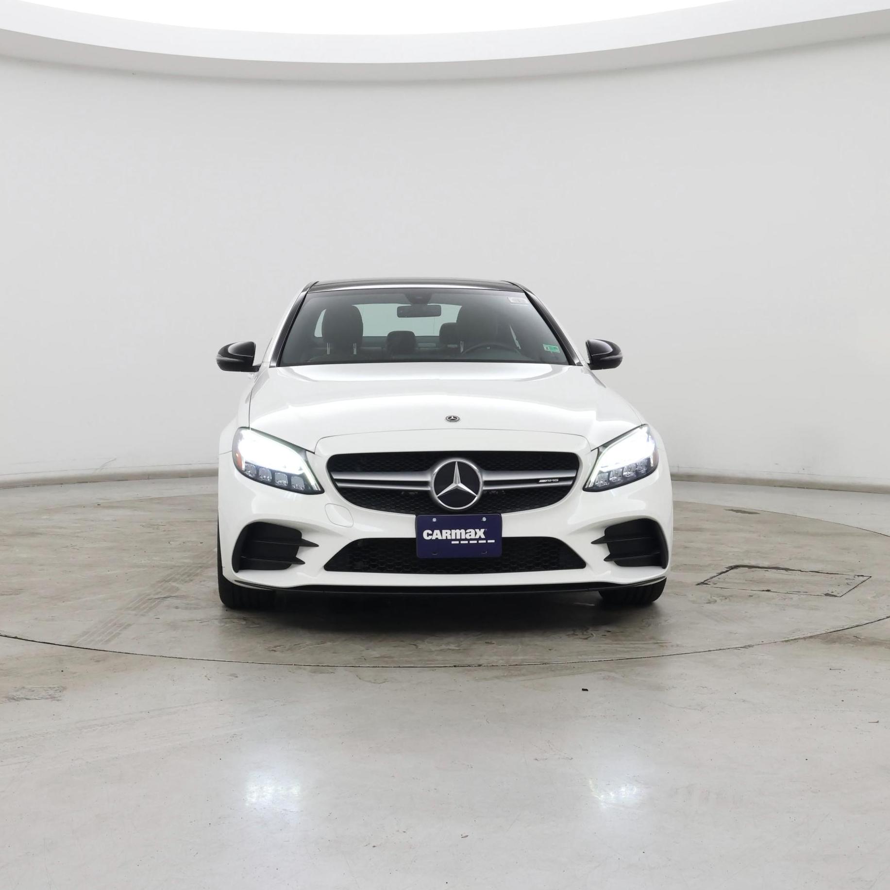 Thumbnail: 2019 Mercedes-Benz C-Class - 5