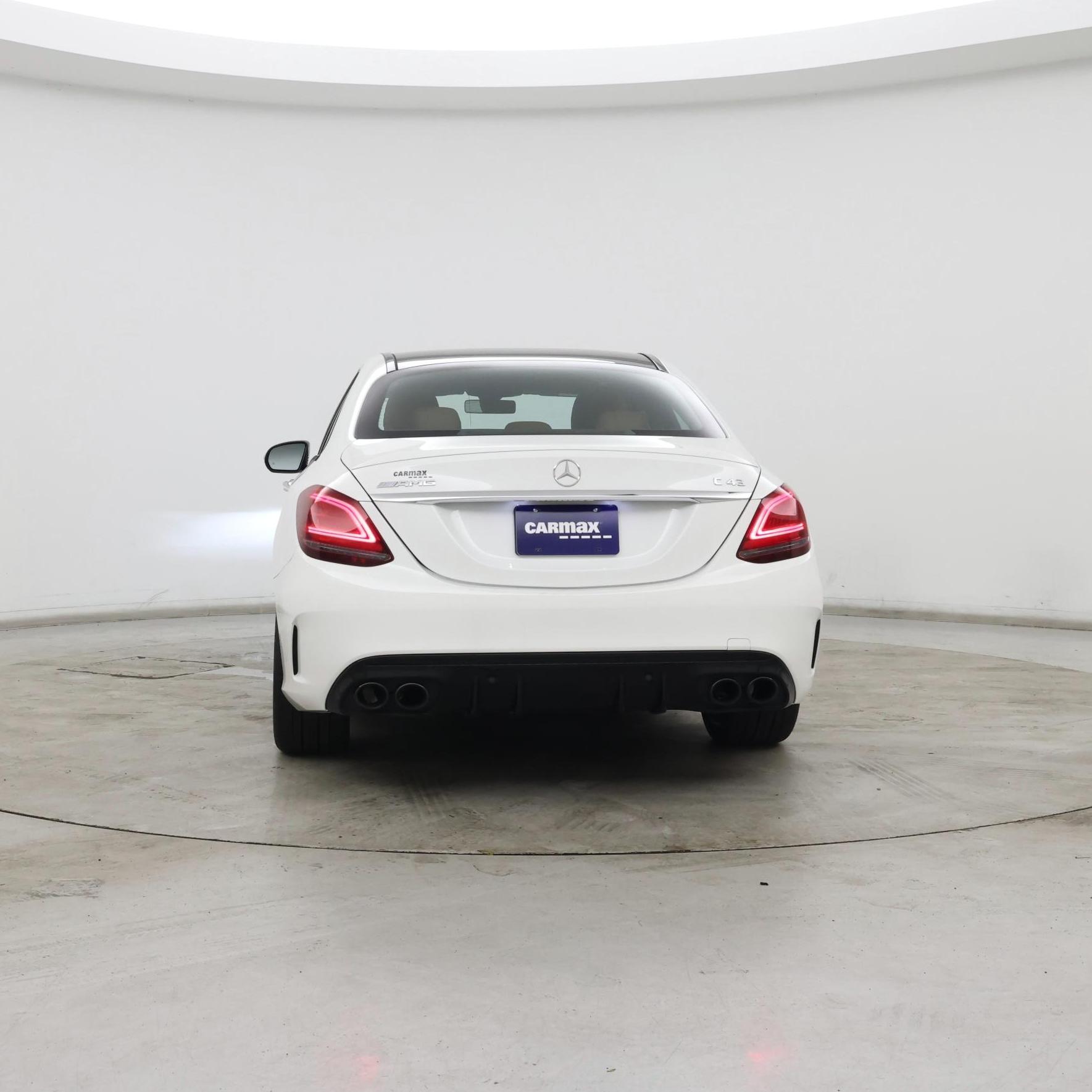 Thumbnail: 2019 Mercedes-Benz C-Class - 6