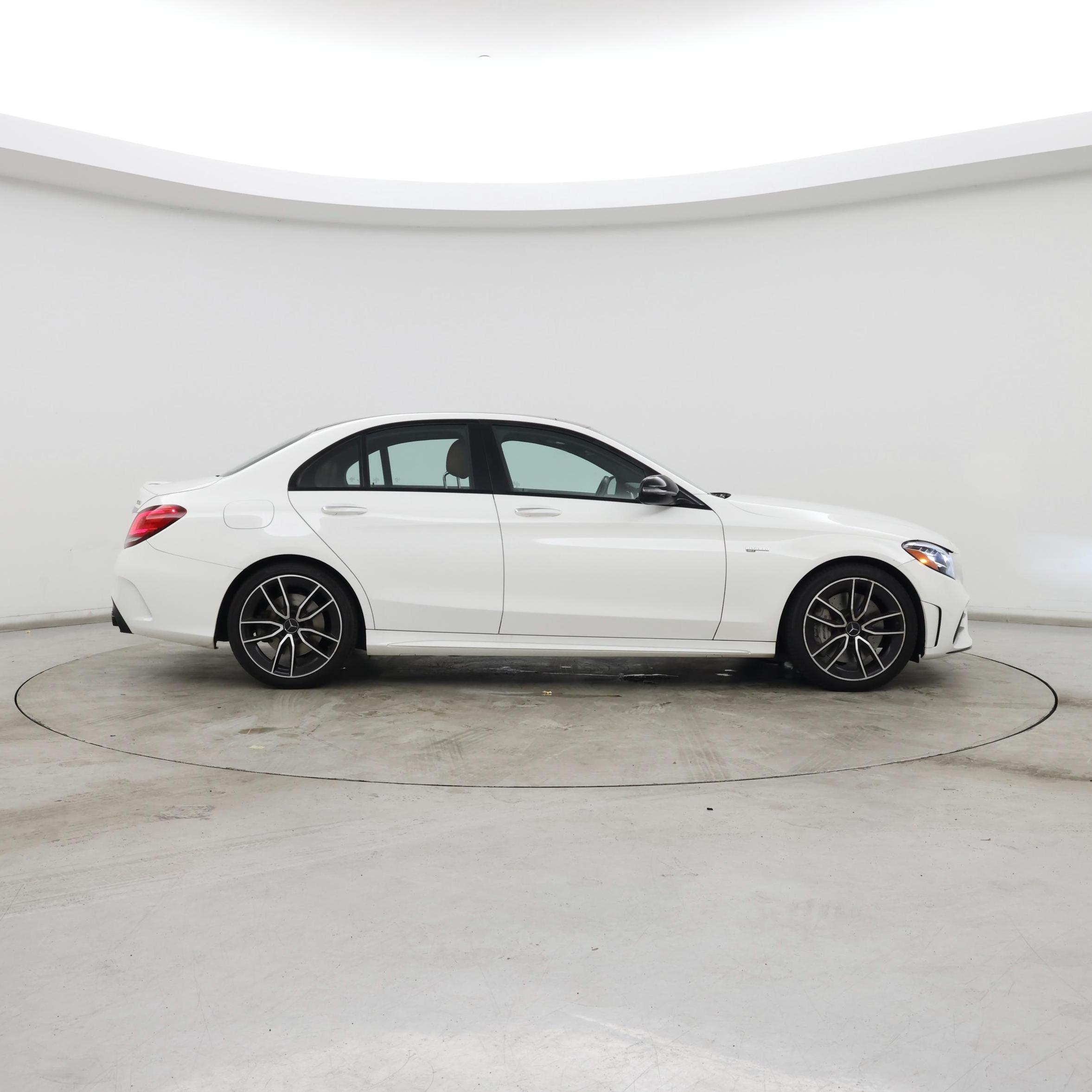 Thumbnail: 2019 Mercedes-Benz C-Class - 7