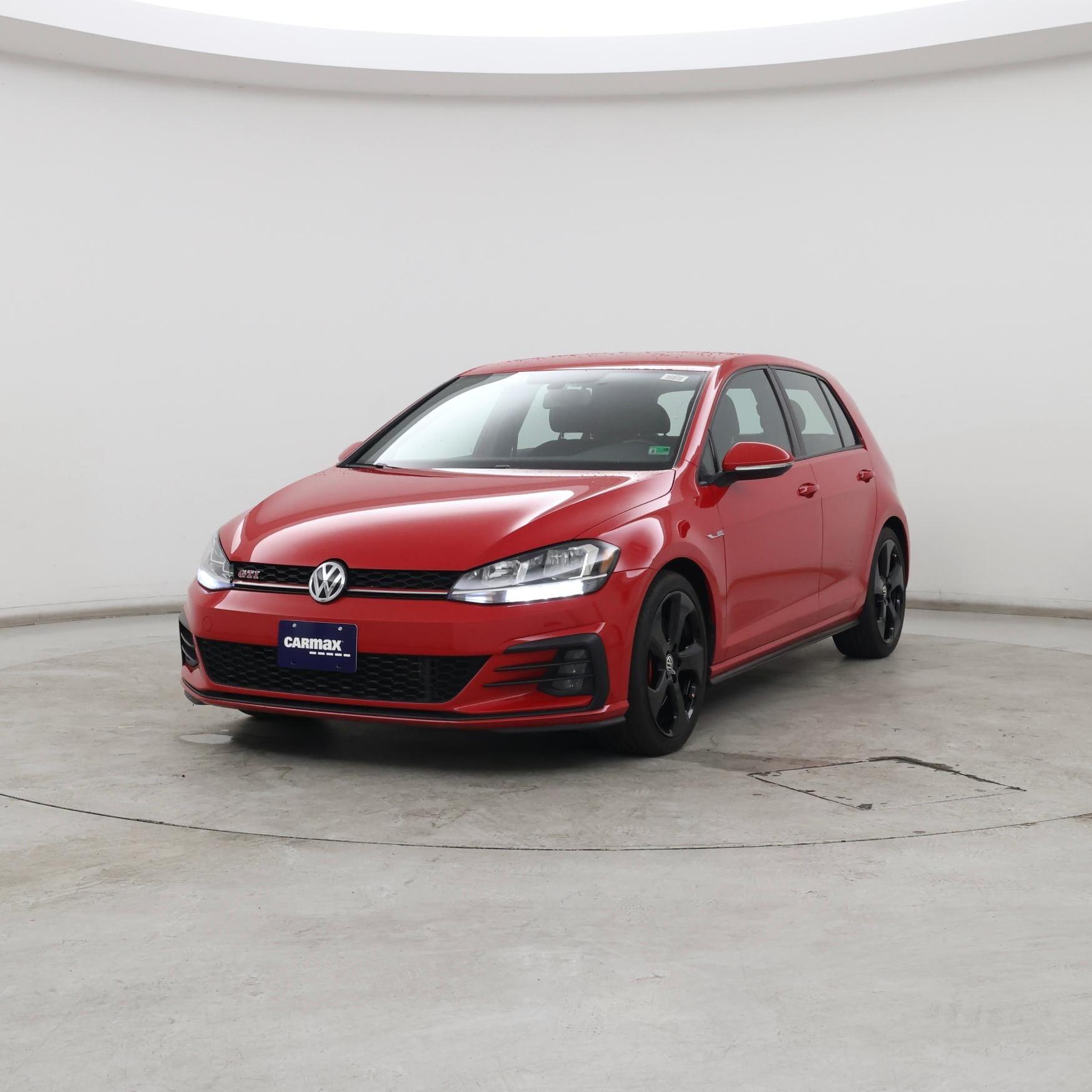 Thumbnail: 2019 Volkswagen Golf - 4