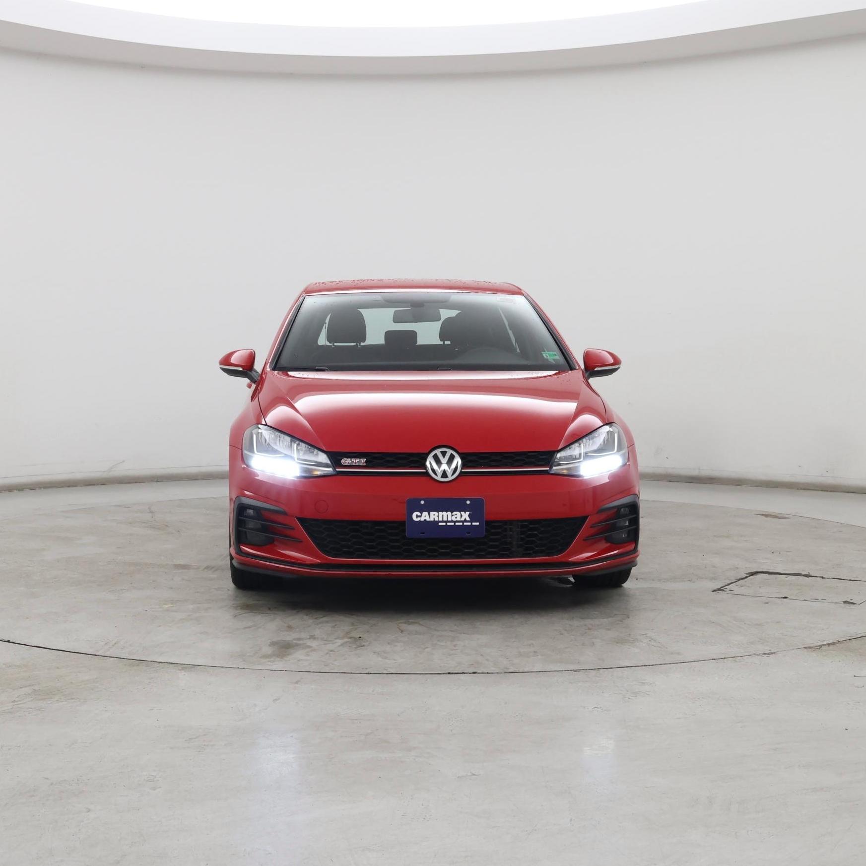 Thumbnail: 2019 Volkswagen Golf - 5