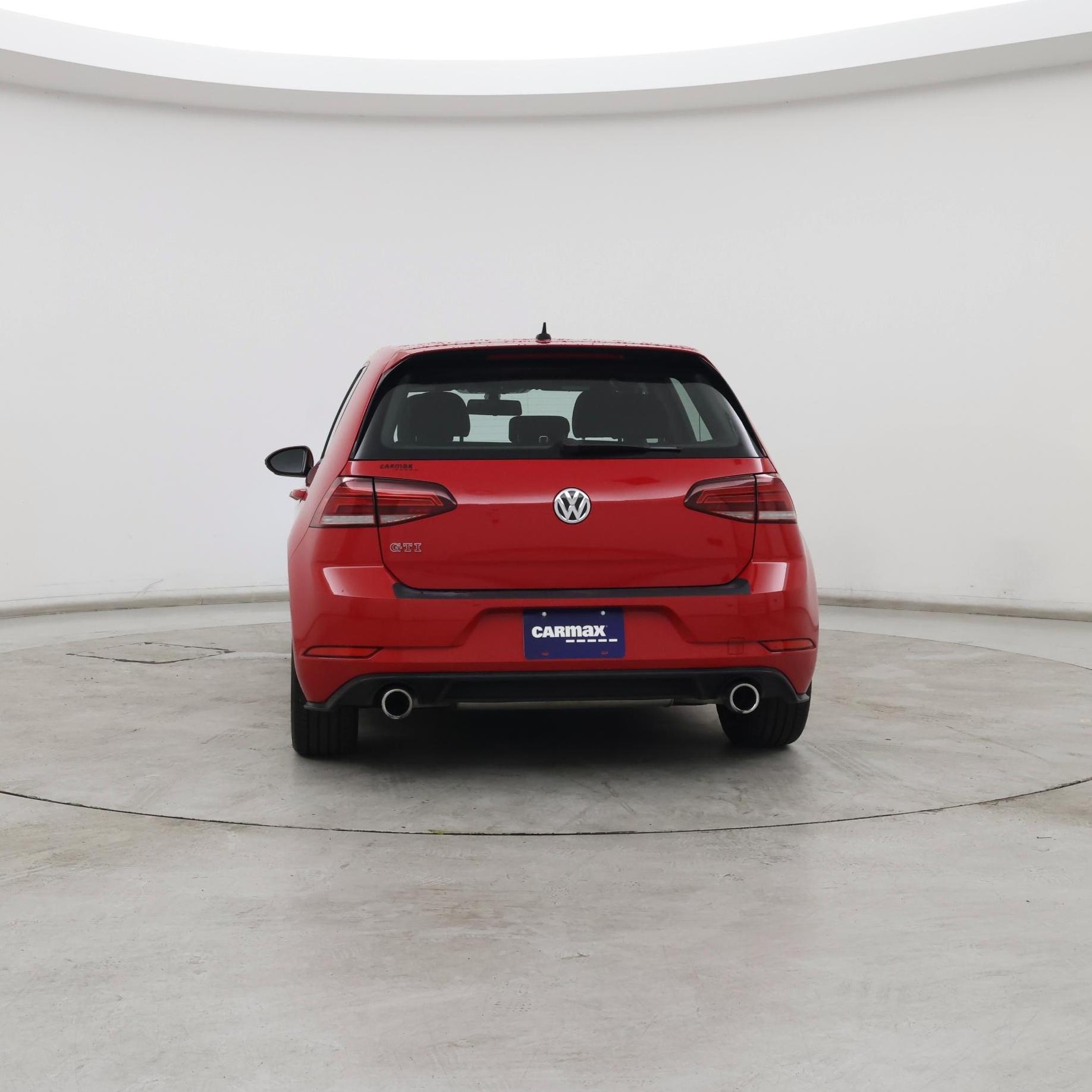 Thumbnail: 2019 Volkswagen Golf - 6