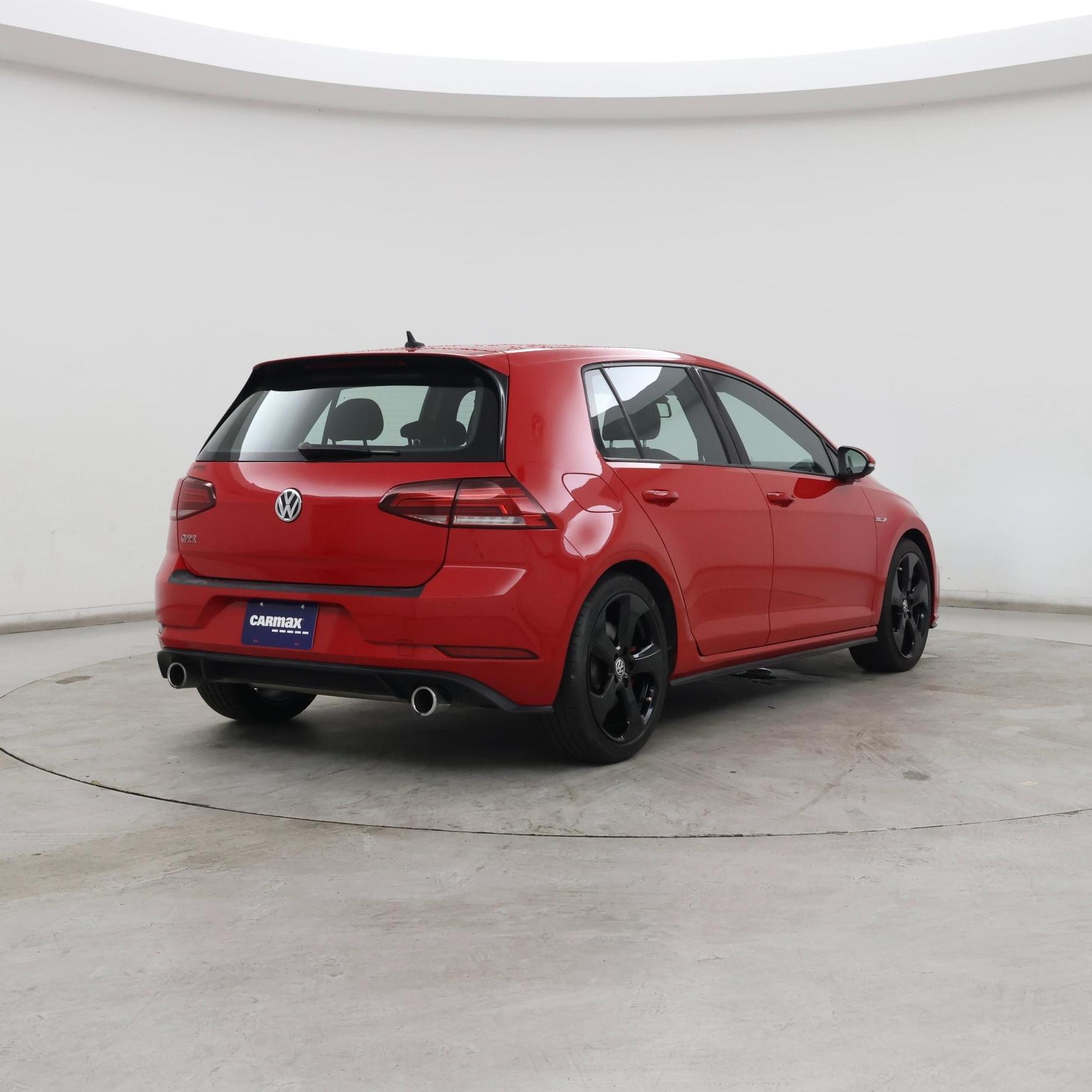 Thumbnail: 2019 Volkswagen Golf - 8