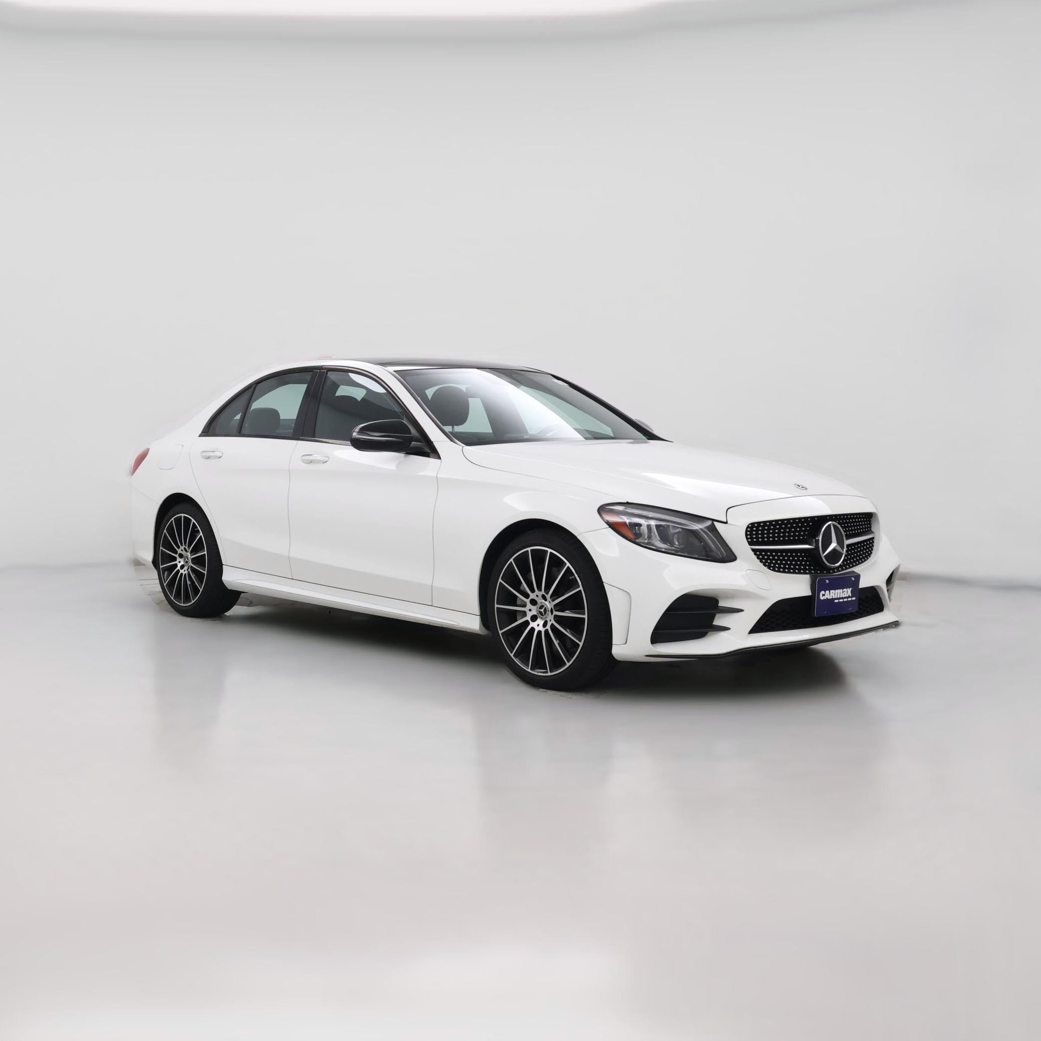 Thumbnail: 2019 Mercedes-Benz C-Class - 1