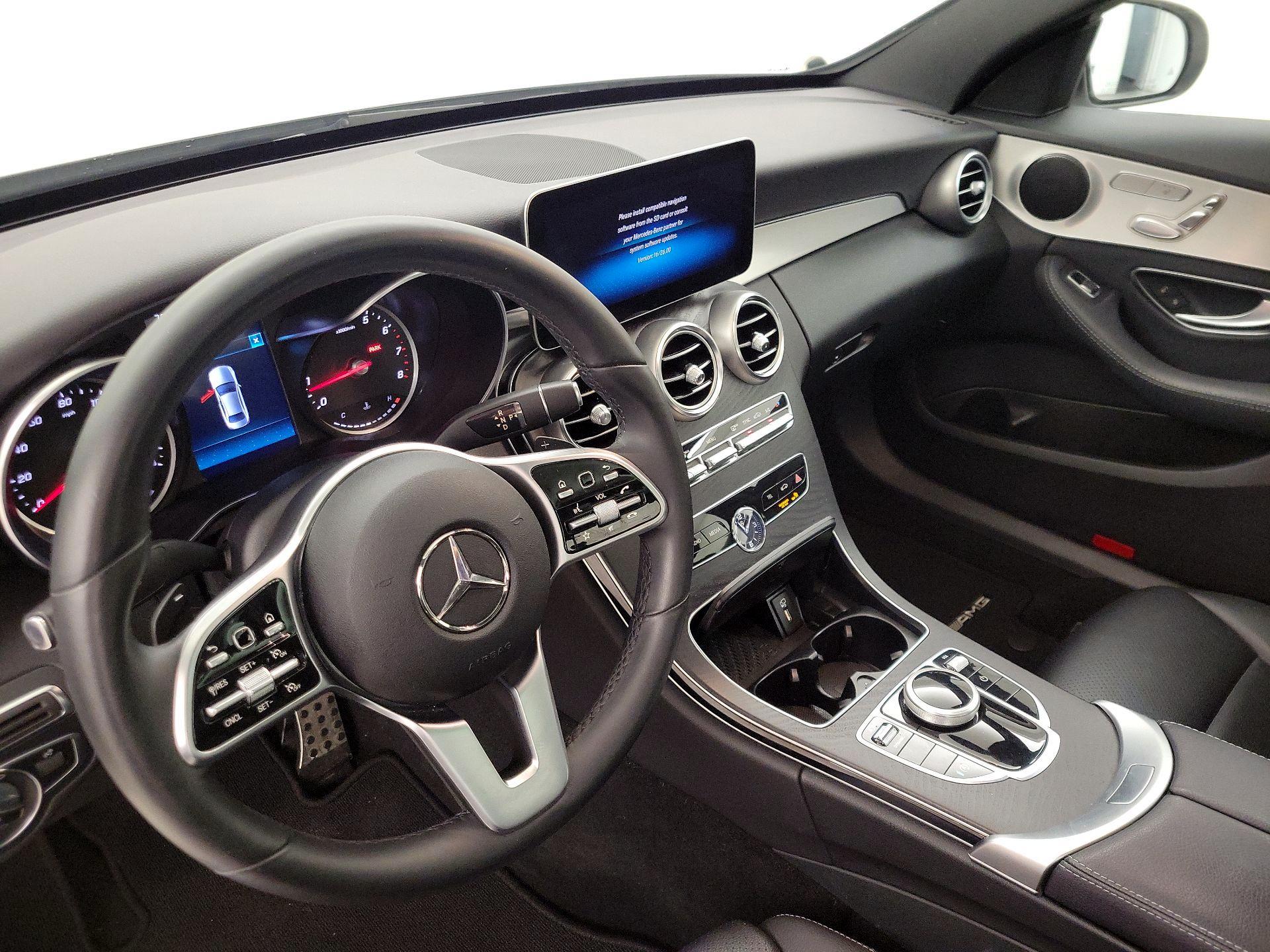 Thumbnail: 2019 Mercedes-Benz C-Class - 9