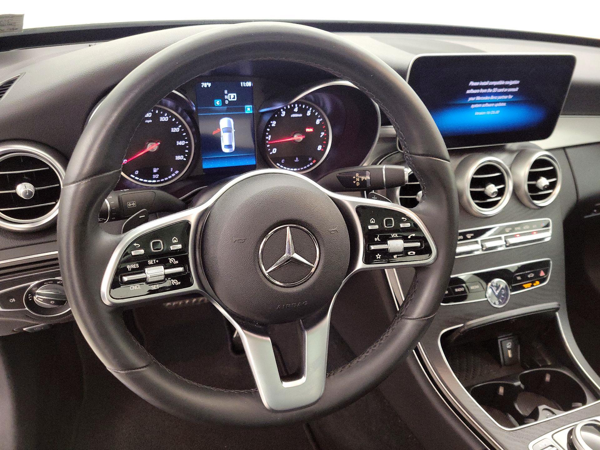 Thumbnail: 2019 Mercedes-Benz C-Class - 10