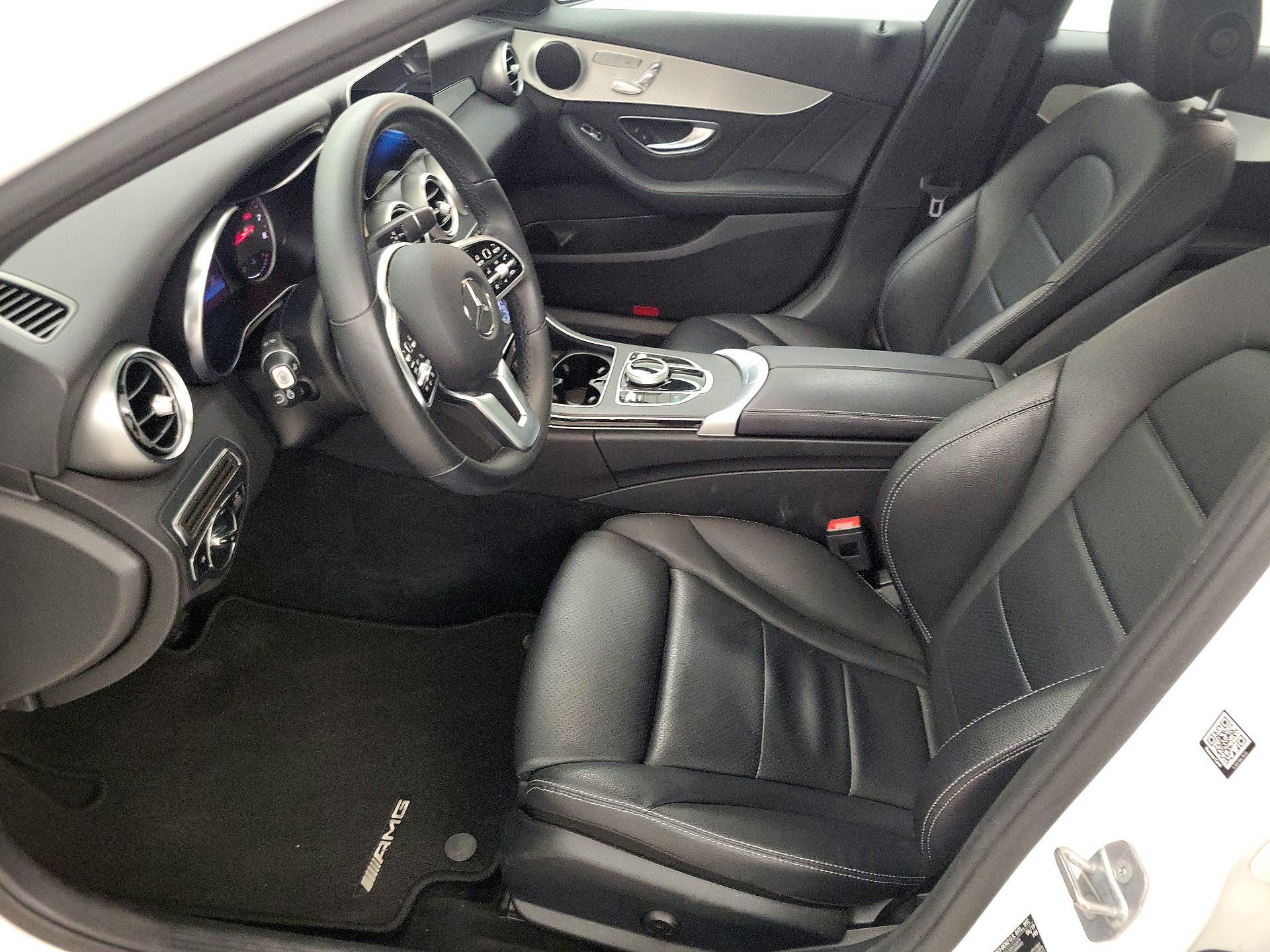 Thumbnail: 2019 Mercedes-Benz C-Class - 11