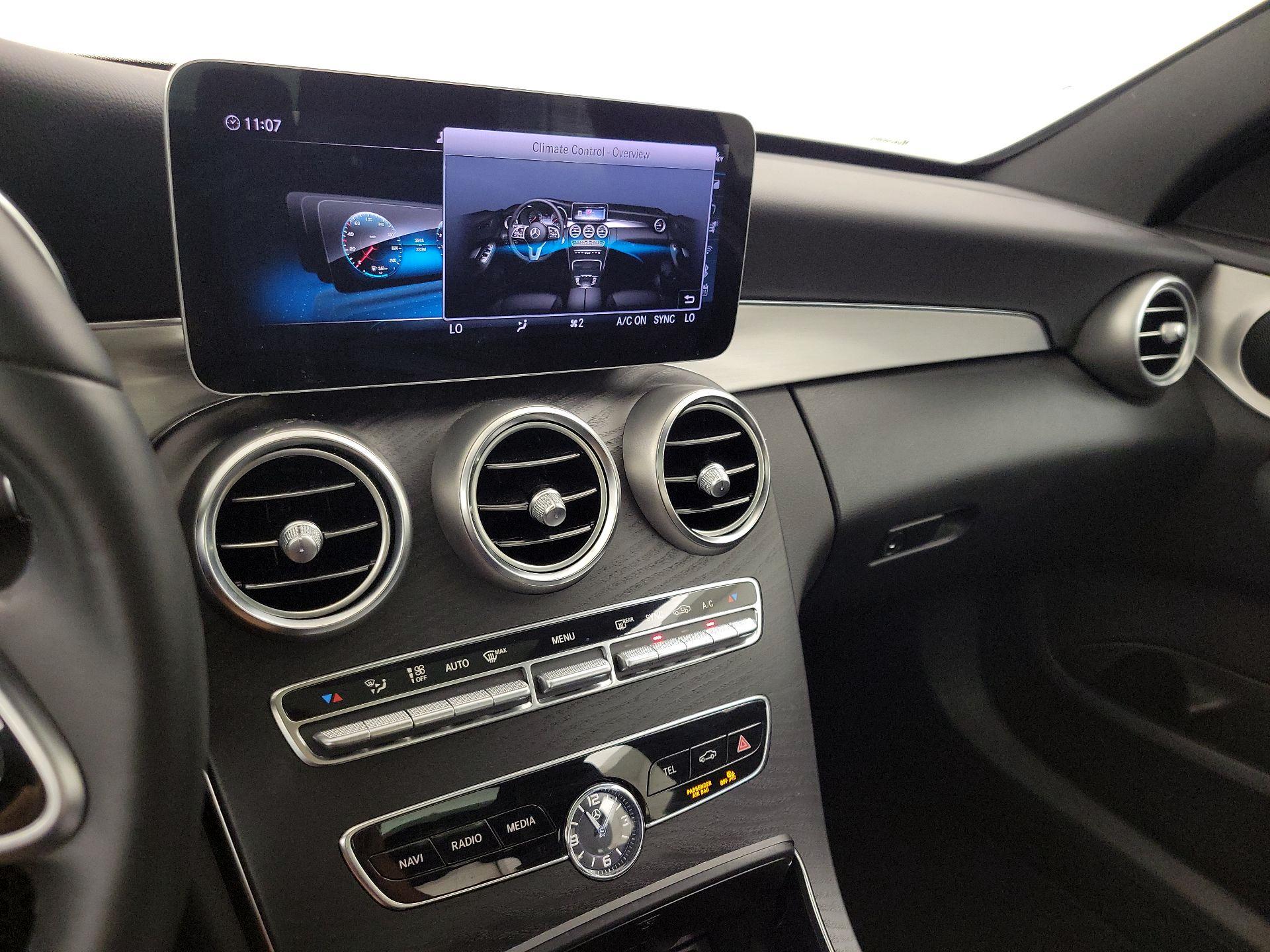 Thumbnail: 2019 Mercedes-Benz C-Class - 16