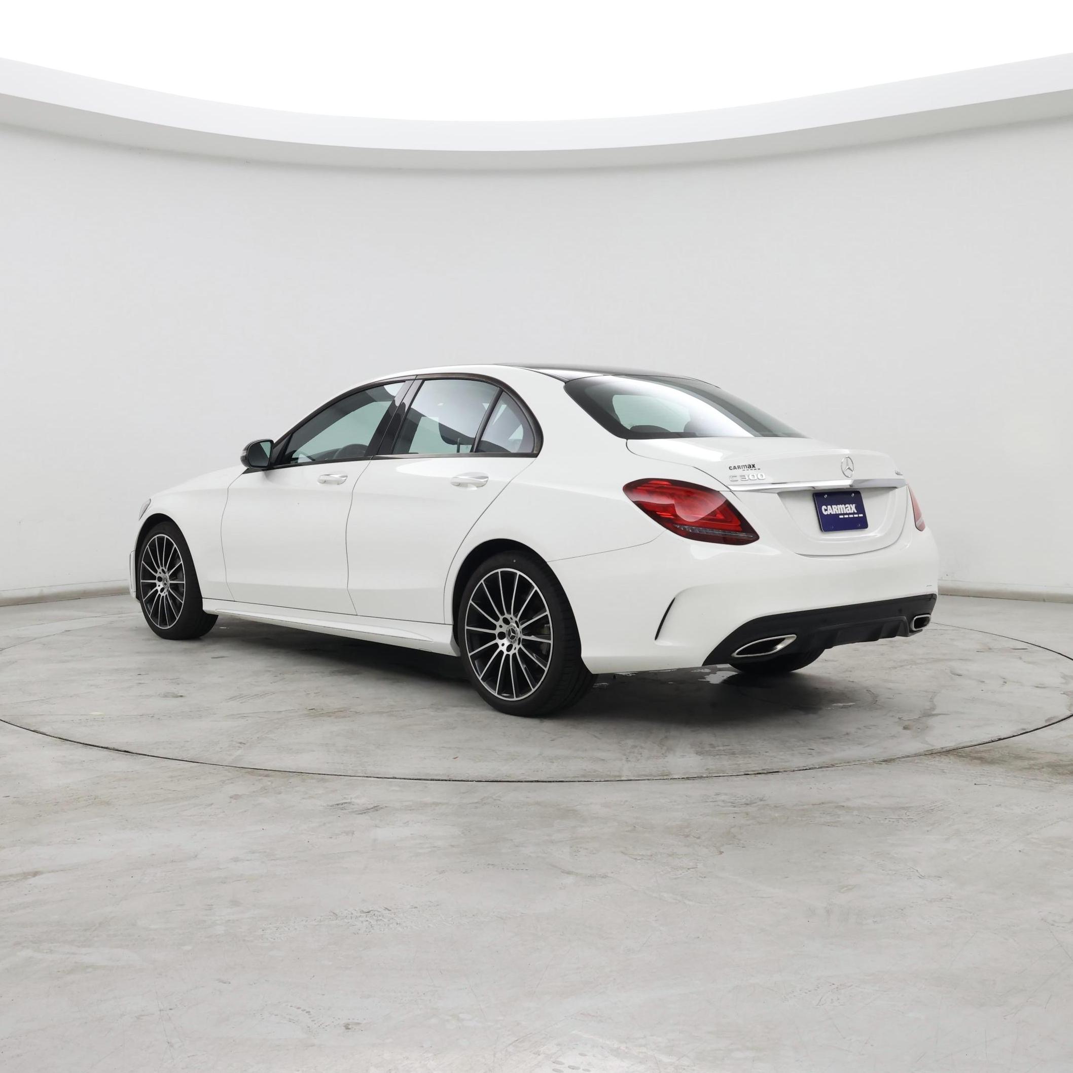 Thumbnail: 2019 Mercedes-Benz C-Class - 2