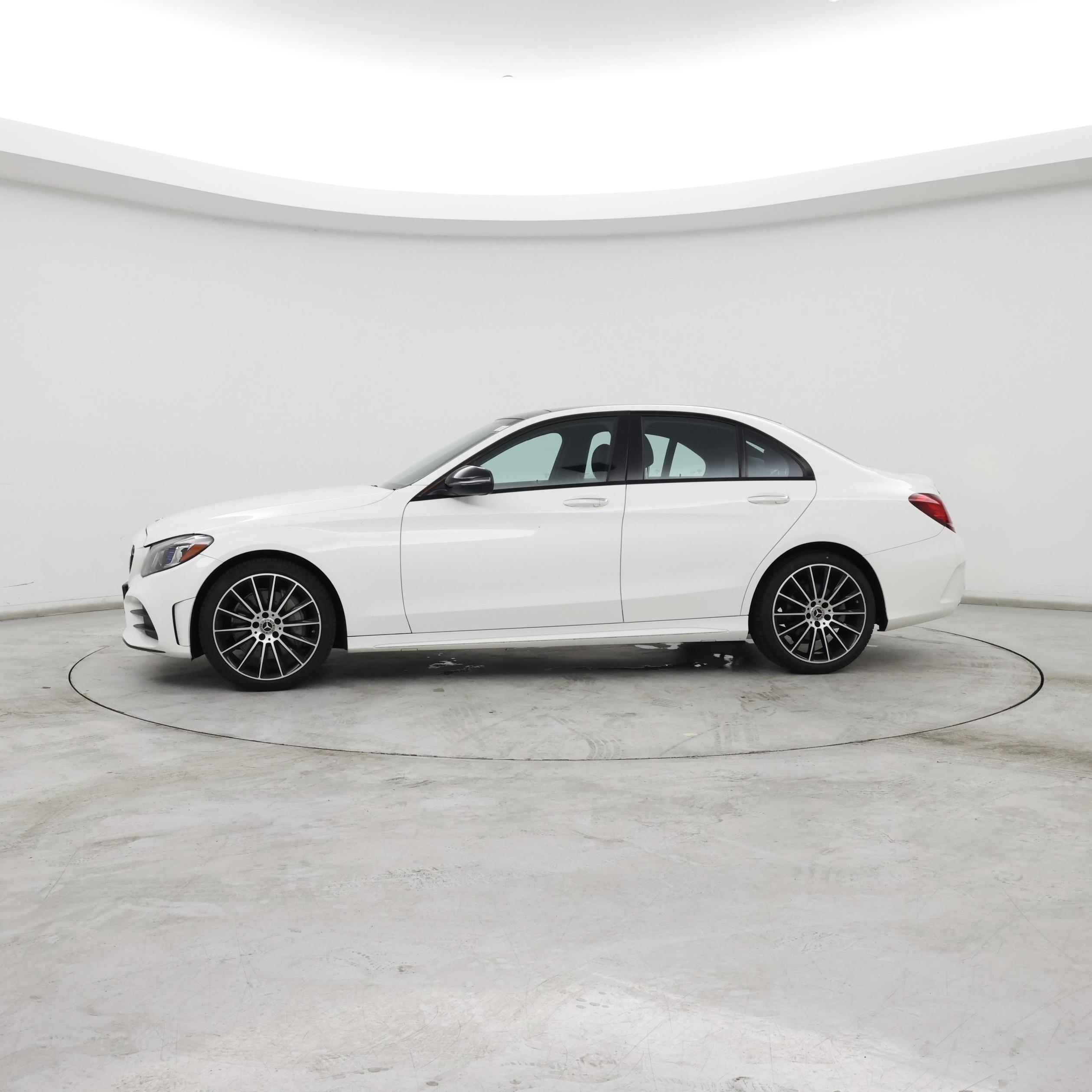 Thumbnail: 2019 Mercedes-Benz C-Class - 3