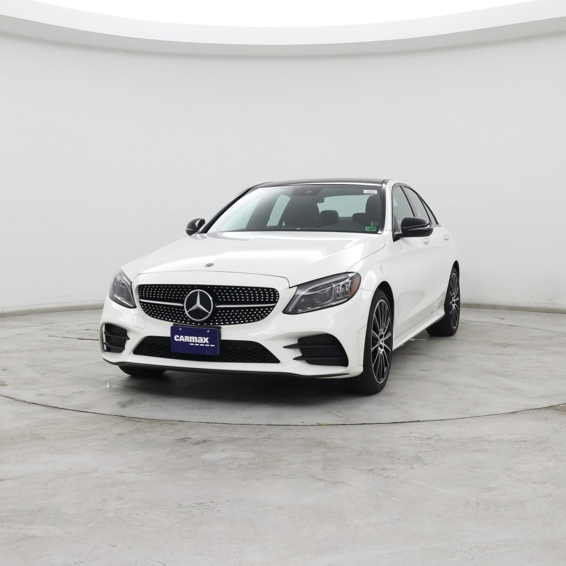 Thumbnail: 2019 Mercedes-Benz C-Class - 4