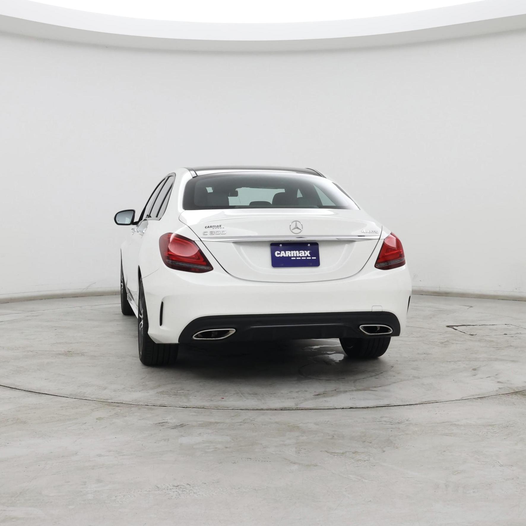 Thumbnail: 2019 Mercedes-Benz C-Class - 6