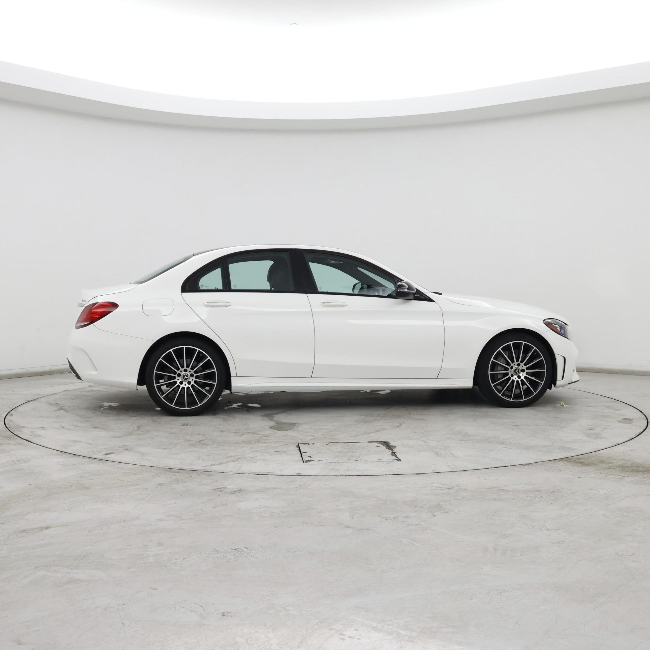 Thumbnail: 2019 Mercedes-Benz C-Class - 7