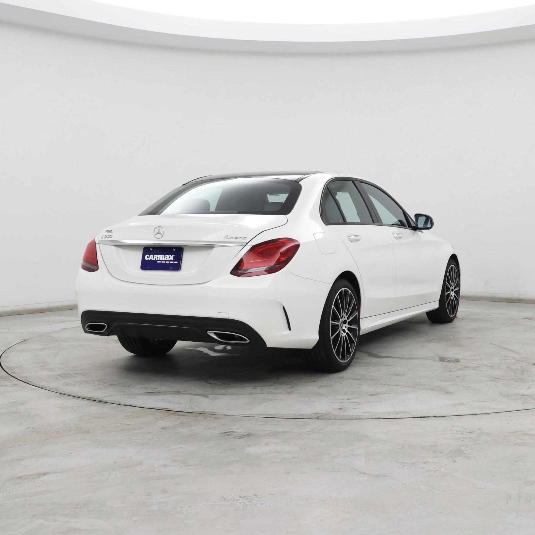 Thumbnail: 2019 Mercedes-Benz C-Class - 8