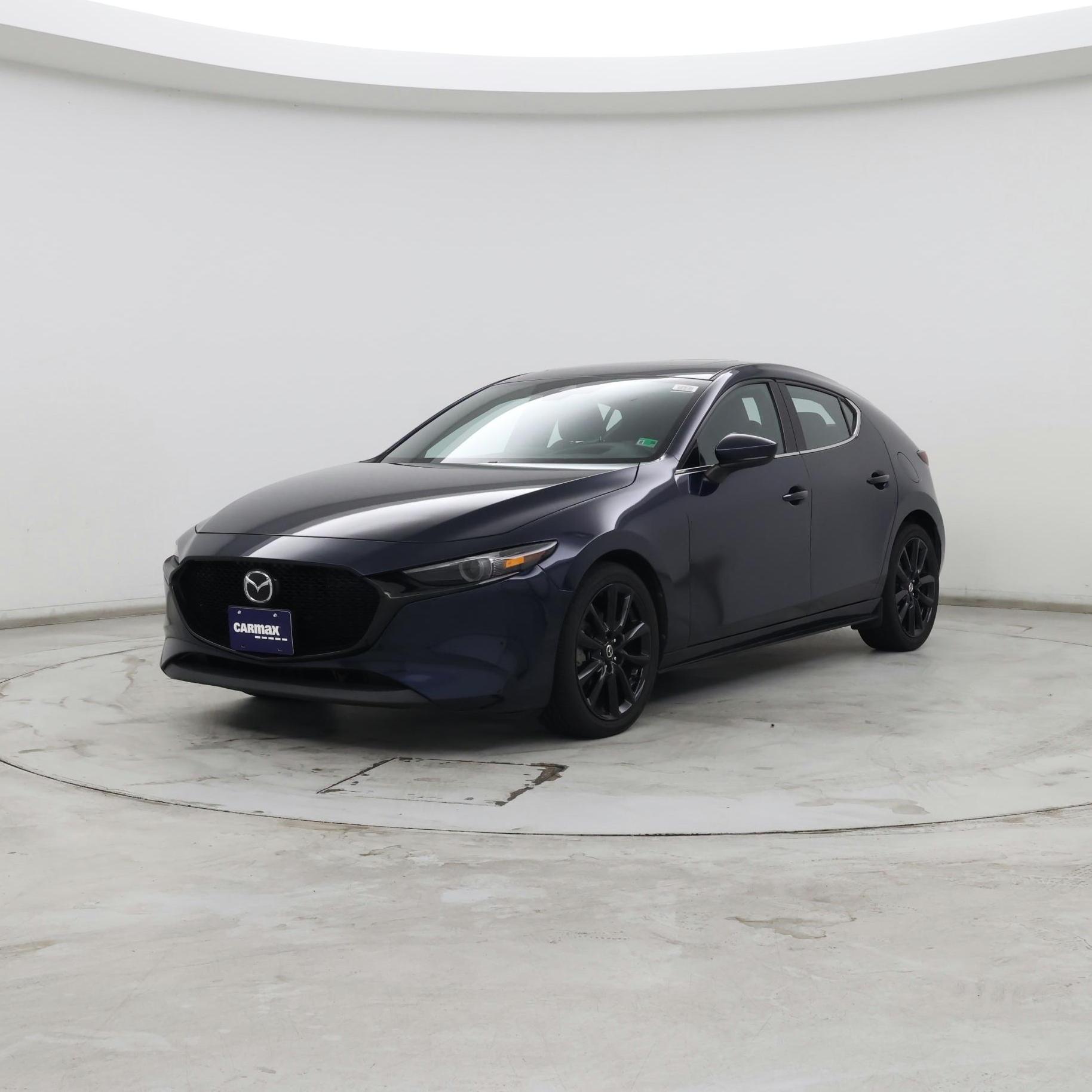 Thumbnail: 2020 Mazda Mazda3 - 4