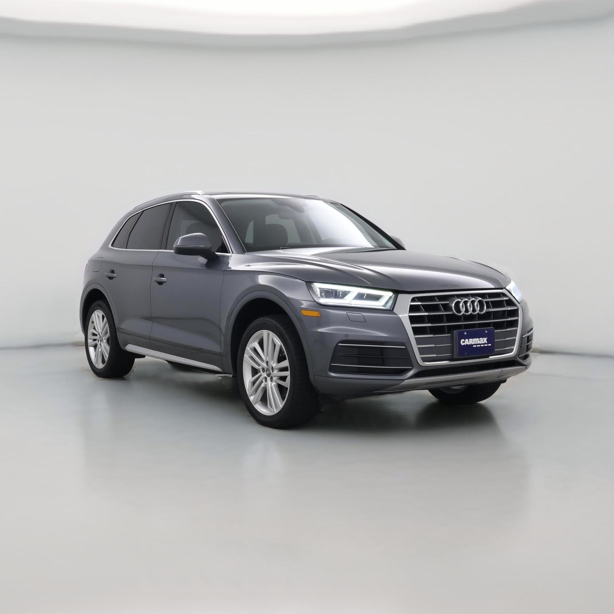 Thumbnail: 2018 Audi Q5 - 1