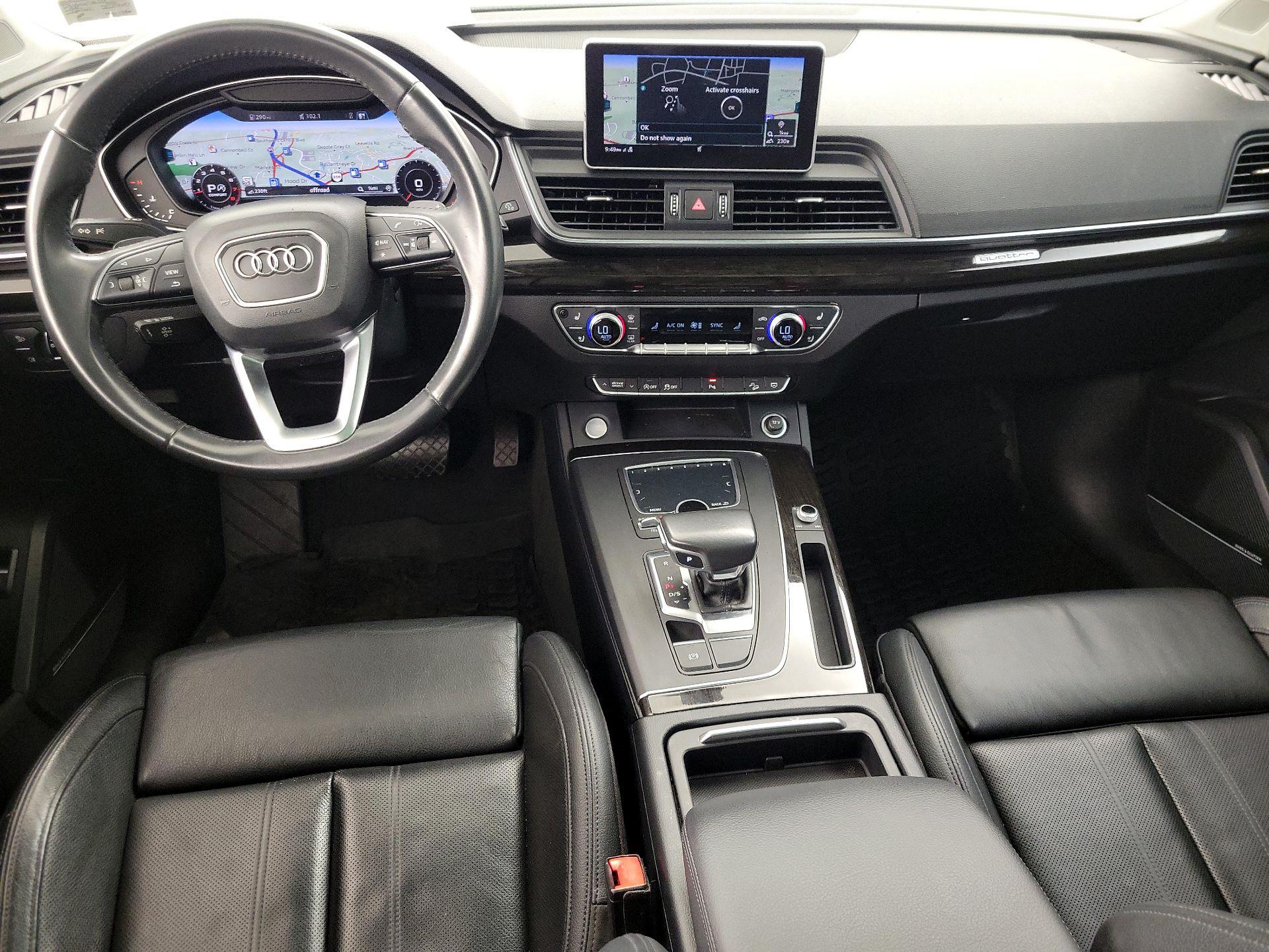 Thumbnail: 2018 Audi Q5 - 9