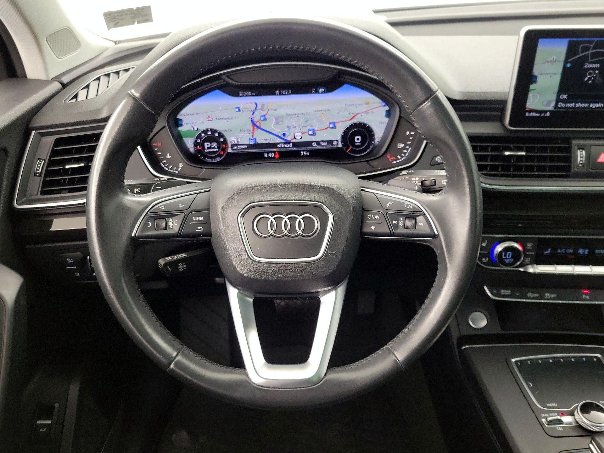 Thumbnail: 2018 Audi Q5 - 10