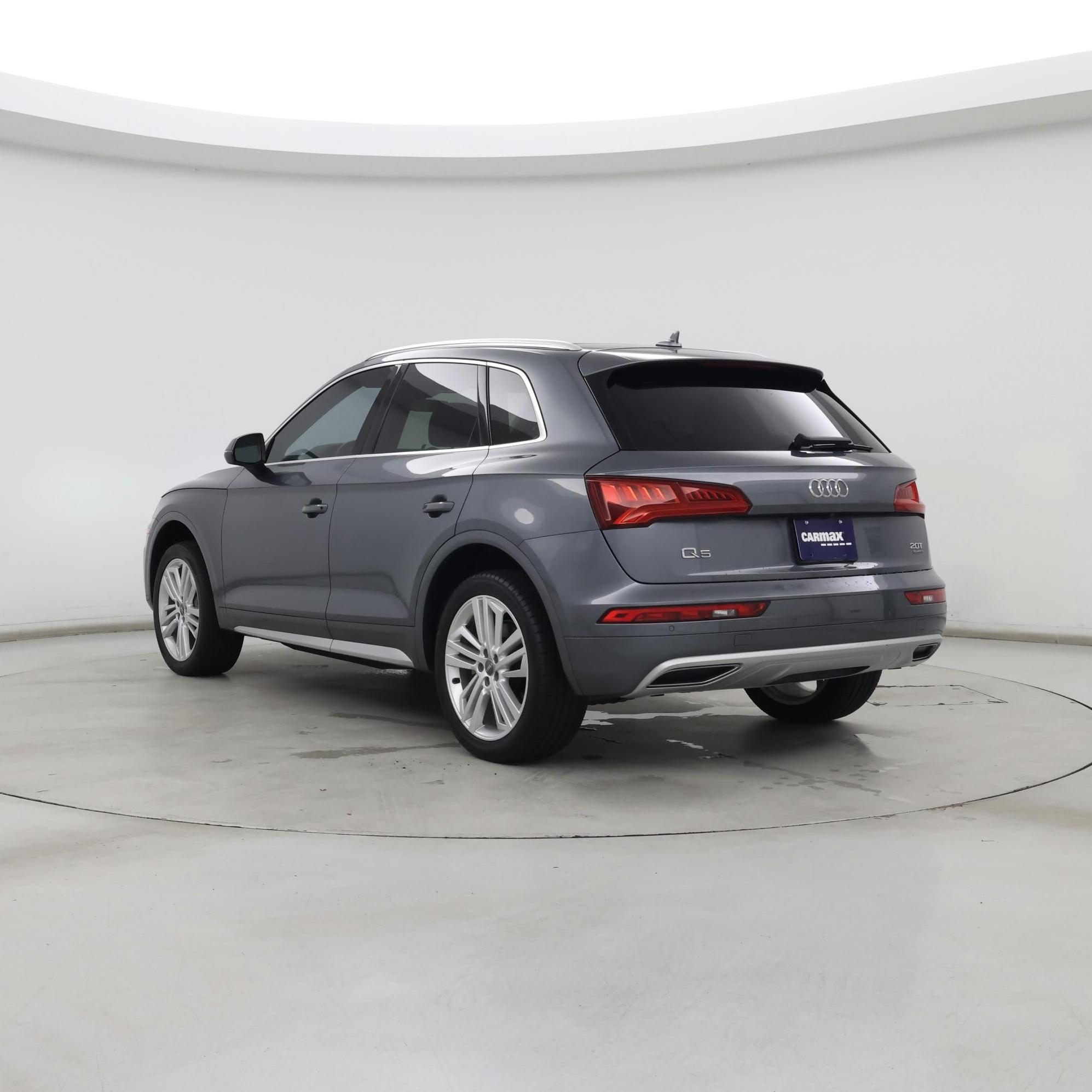 Thumbnail: 2018 Audi Q5 - 2