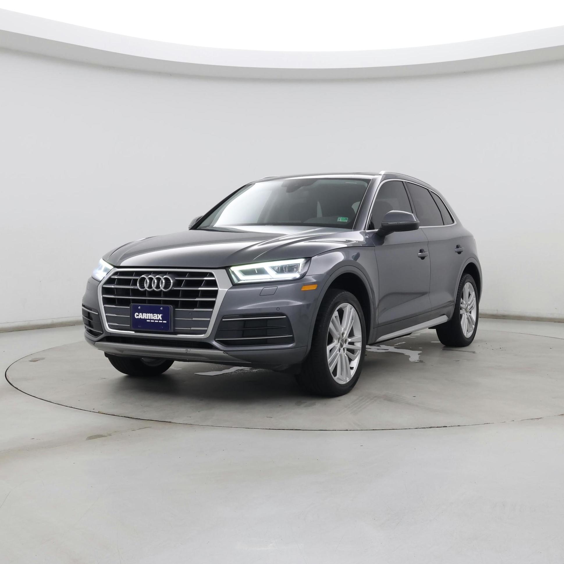 Thumbnail: 2018 Audi Q5 - 4