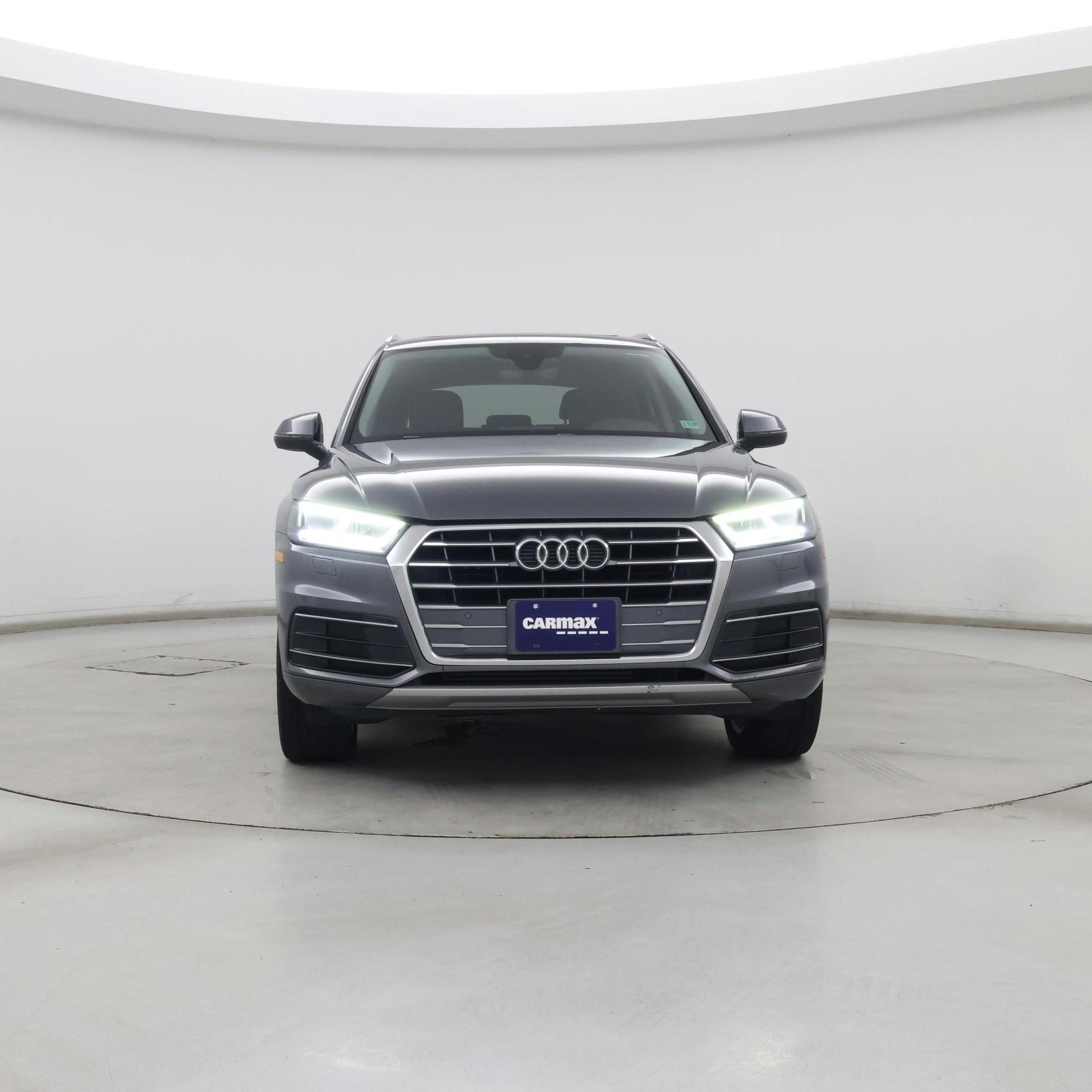 Thumbnail: 2018 Audi Q5 - 5