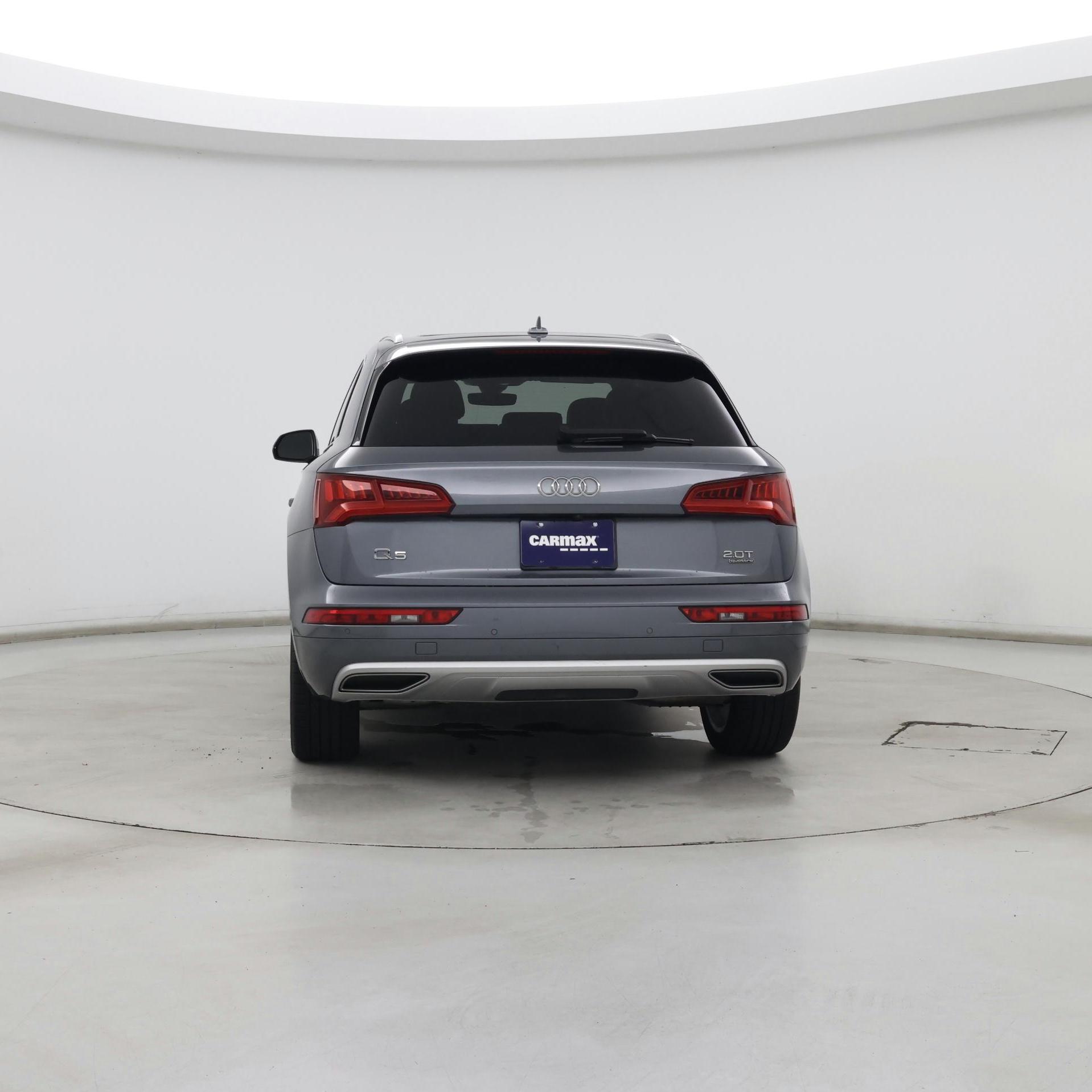 Thumbnail: 2018 Audi Q5 - 6