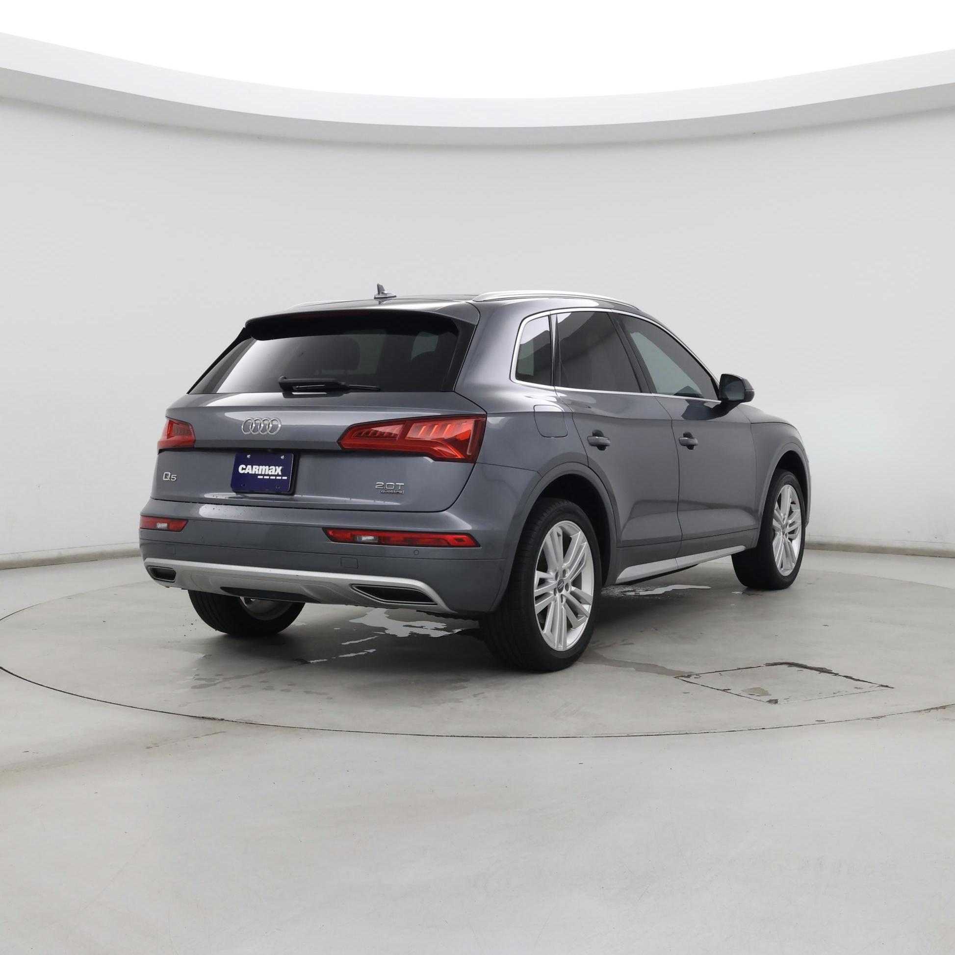 Thumbnail: 2018 Audi Q5 - 8
