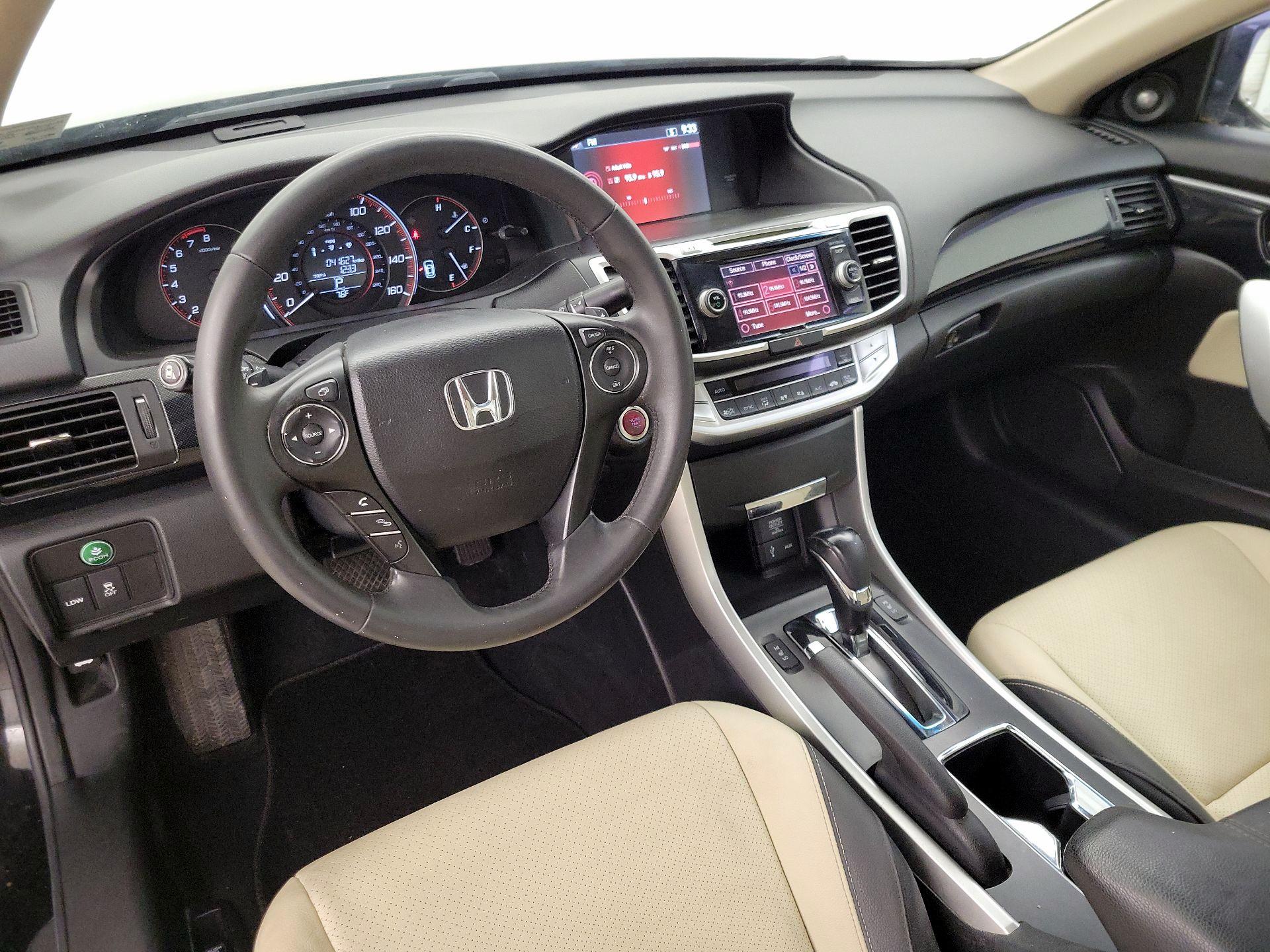 Thumbnail: 2013 Honda Accord - 9