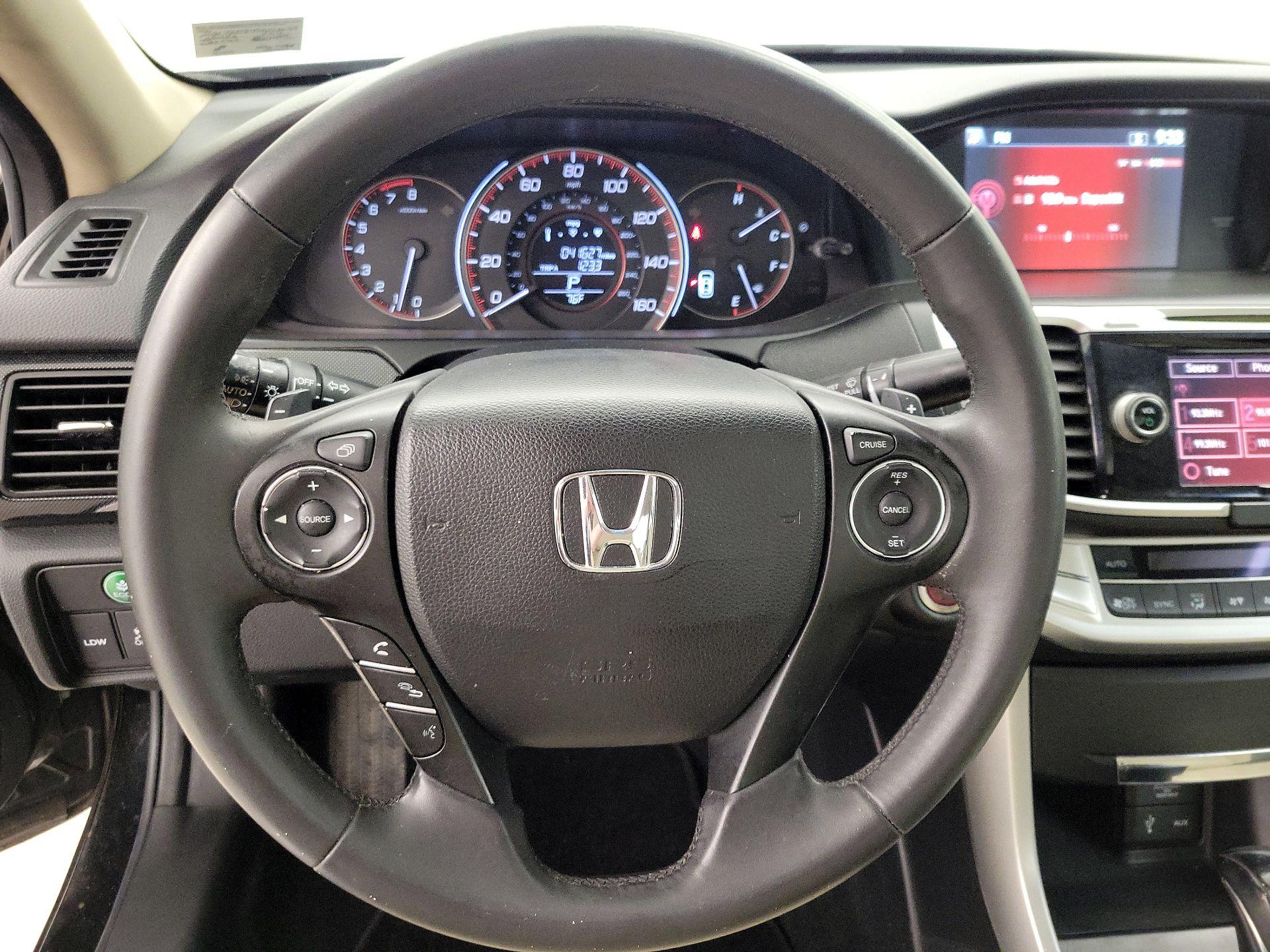 Thumbnail: 2013 Honda Accord - 10