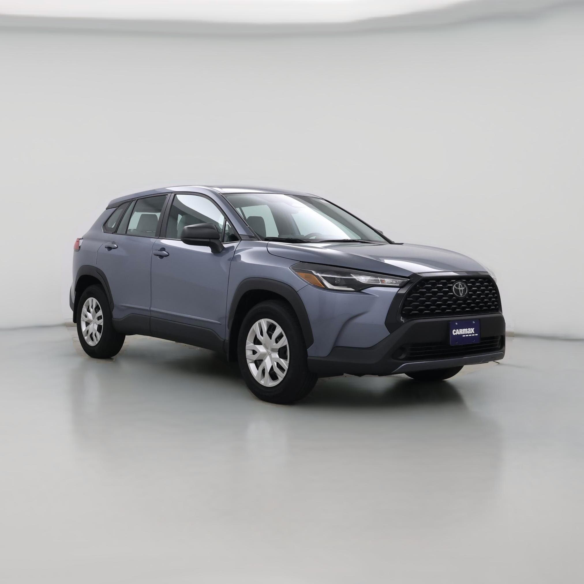 Thumbnail: 2024 Toyota Corolla Cross - 1