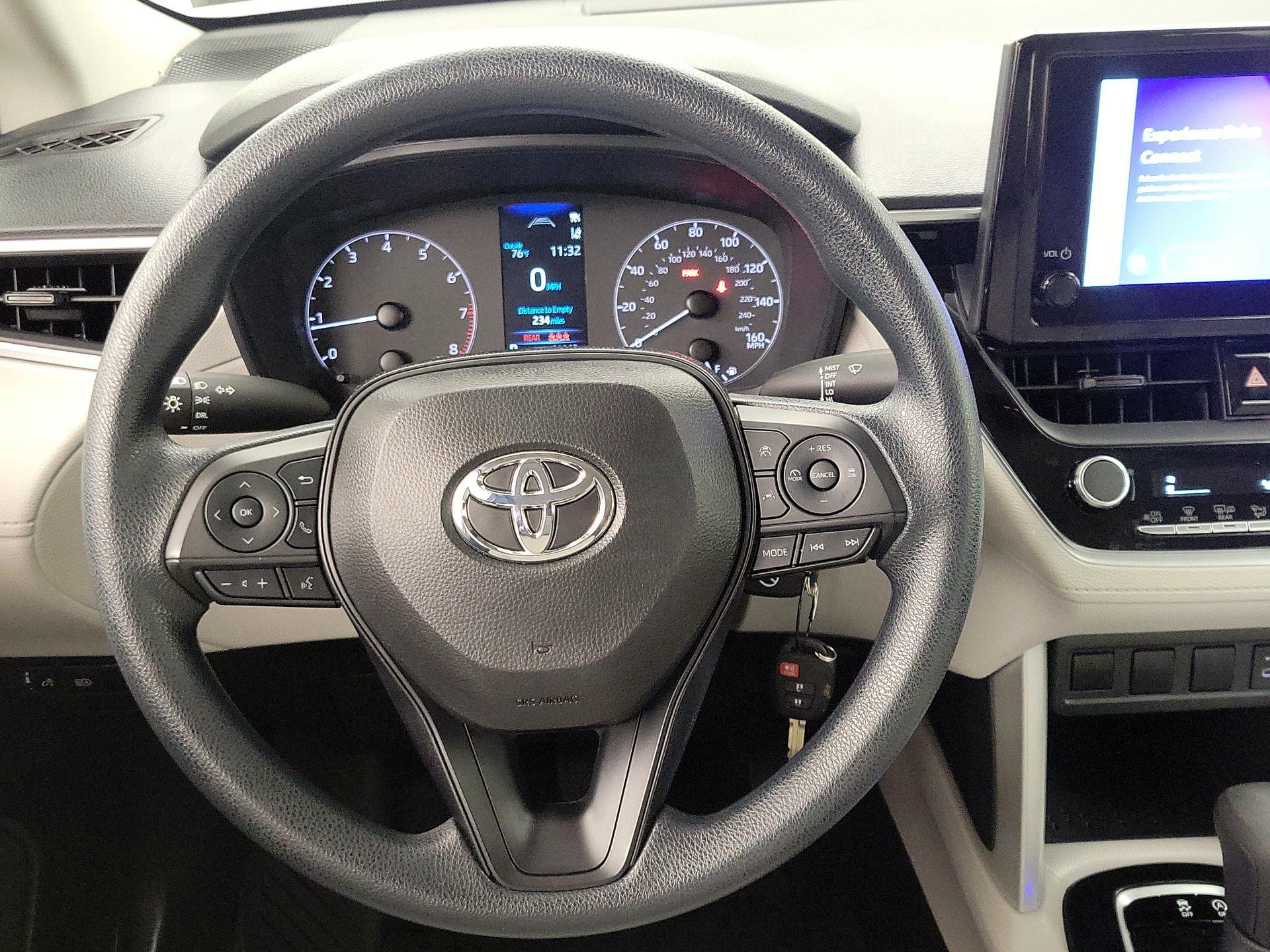 Thumbnail: 2024 Toyota Corolla Cross - 10