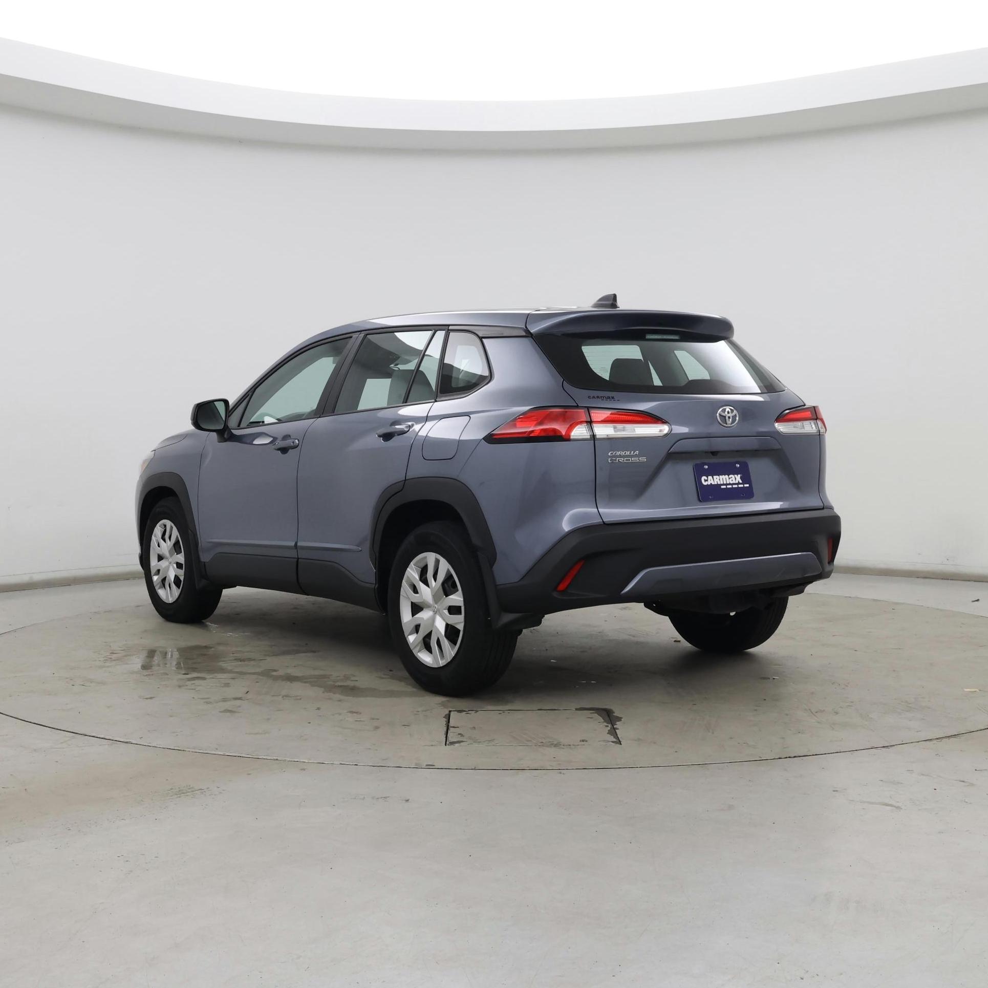 Thumbnail: 2024 Toyota Corolla Cross - 2
