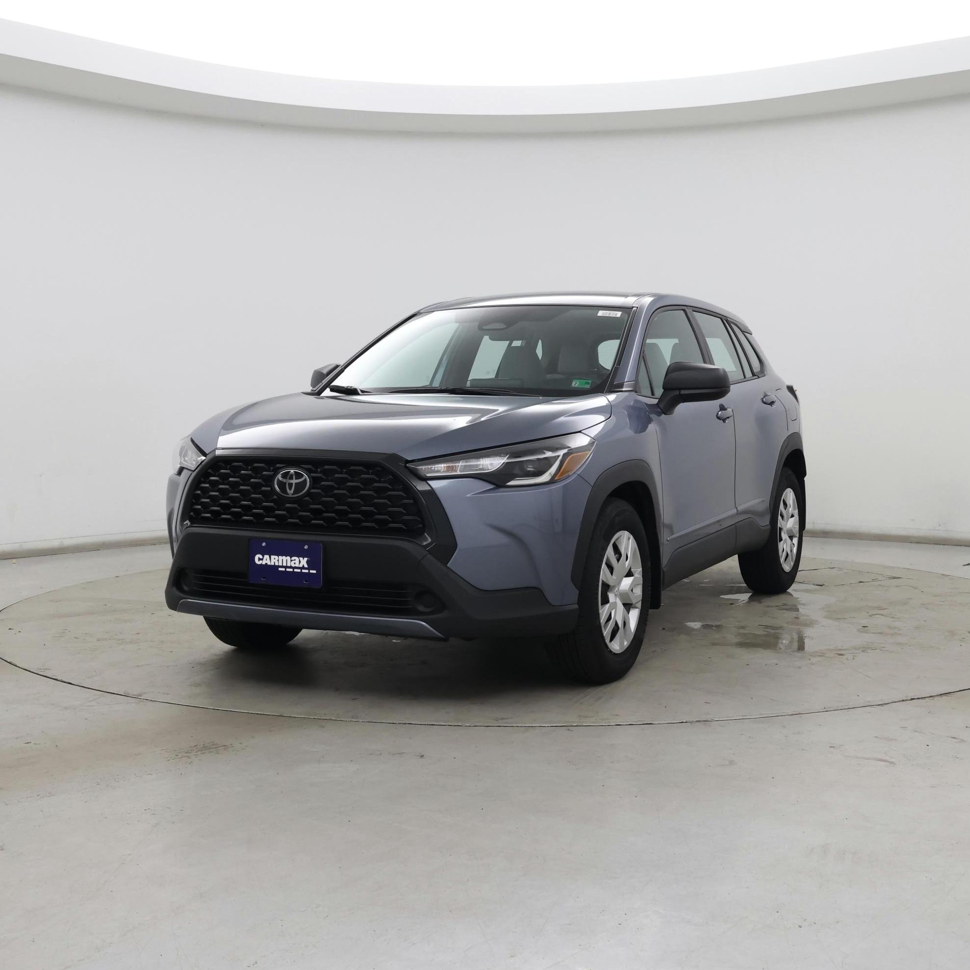 Thumbnail: 2024 Toyota Corolla Cross - 4
