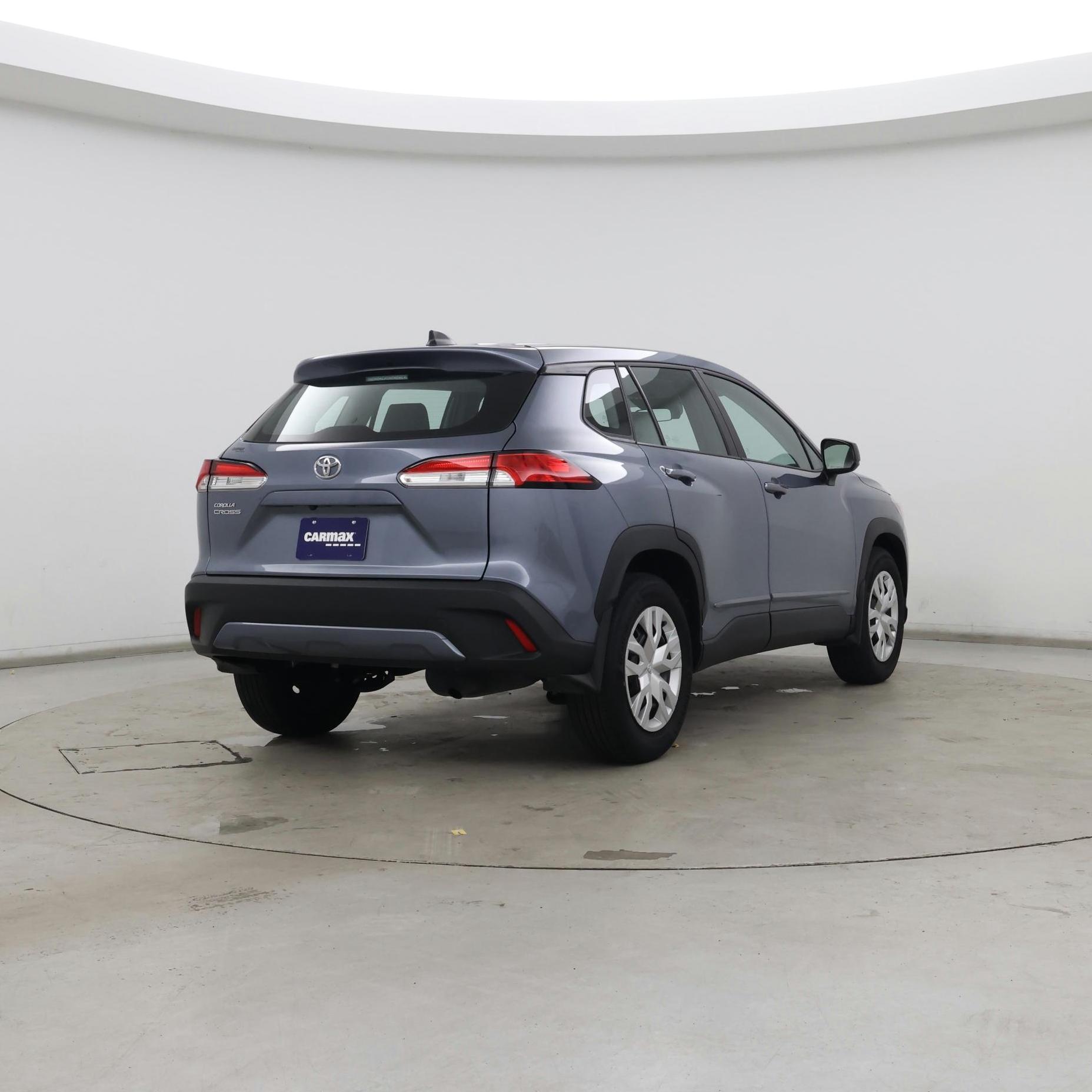 Thumbnail: 2024 Toyota Corolla Cross - 8