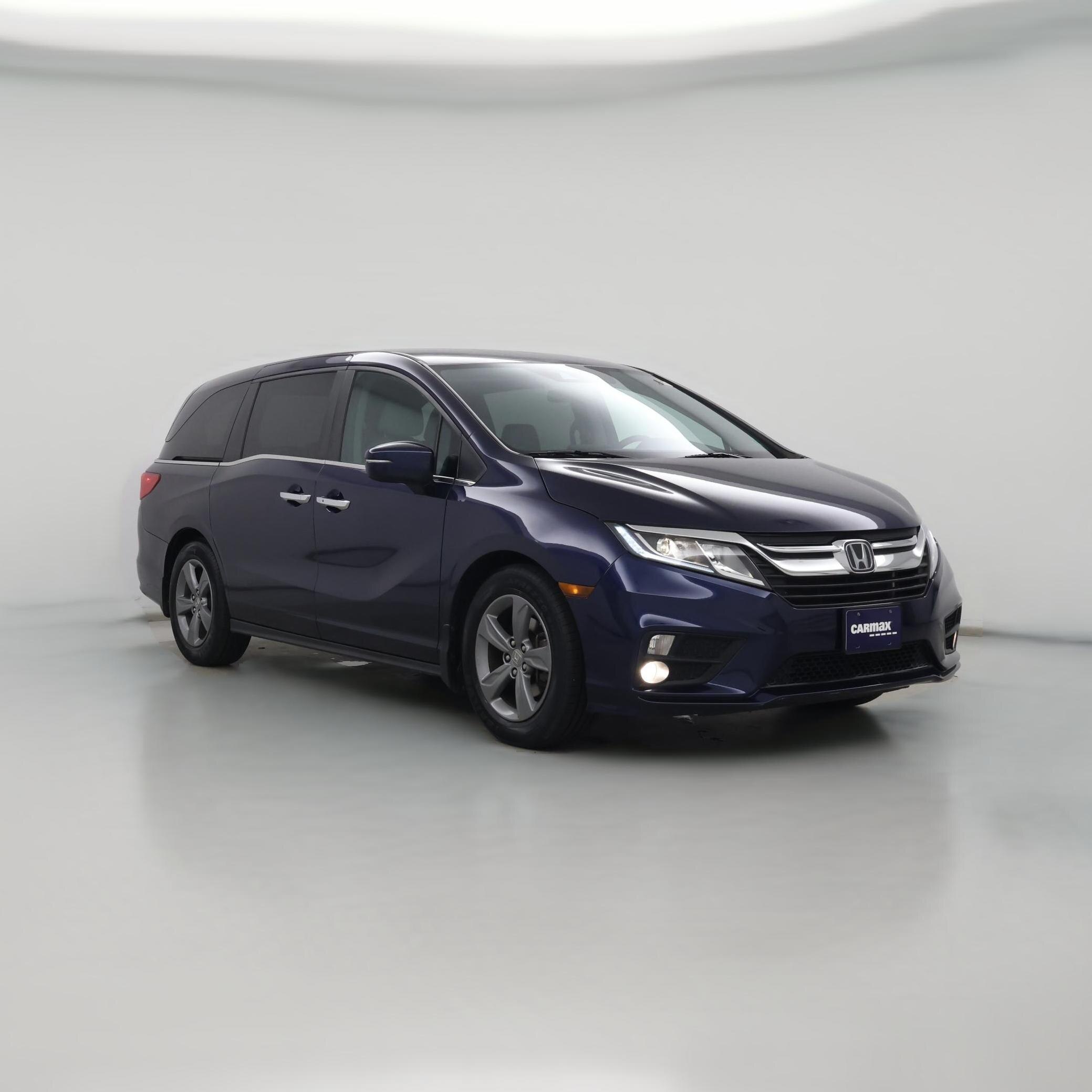Thumbnail: 2019 Honda Odyssey - 1