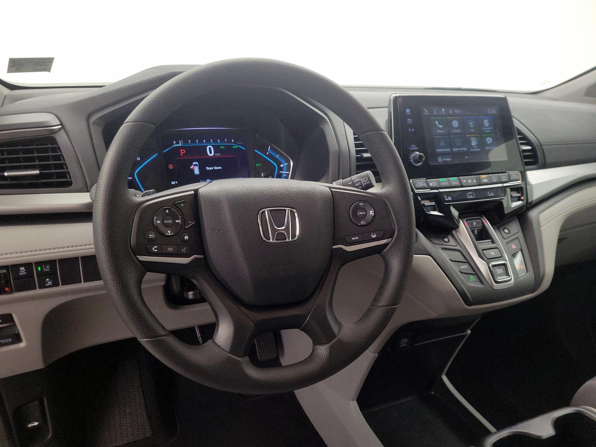Thumbnail: 2019 Honda Odyssey - 10